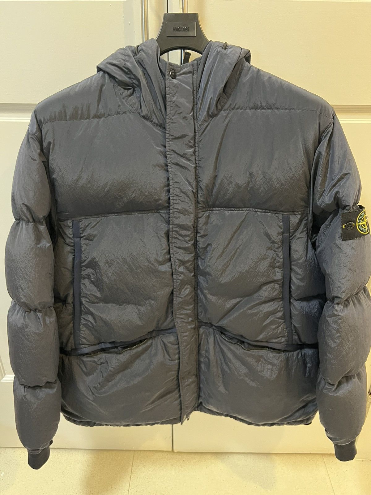 Stone Island 3XL Stone Island Nylon Metal Down TC Jacket Size Large 3XL Grailed