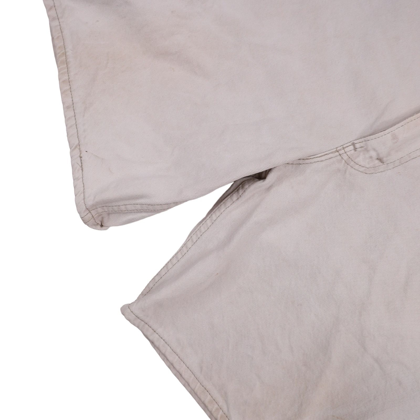 Levi's × Vintage Vintage levis 550 Orange Tab Denim Shorts Size US 34 / EU 50 - 3 Thumbnail