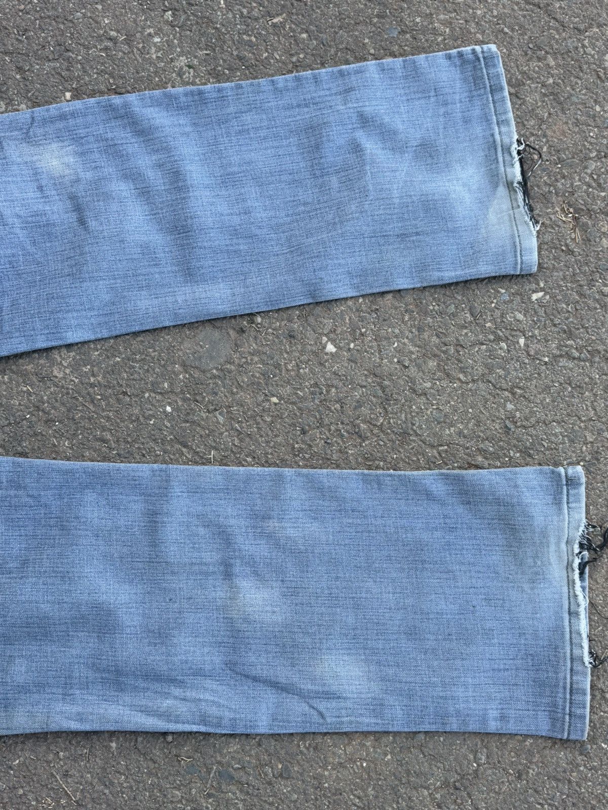 Armani × Emporio Armani × Vintage Vintage armani Emporio Jnrio Jeans size 36 Size US 36 / EU 52 - 9 Thumbnail