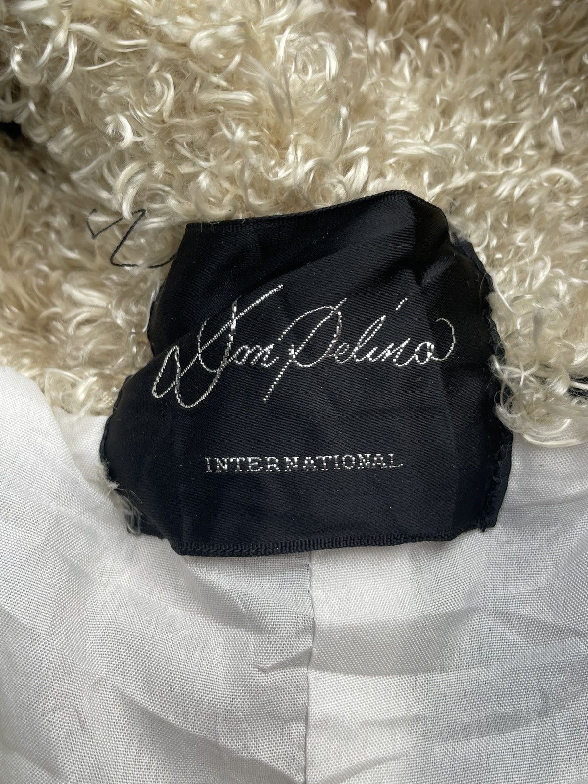 If Six Was Nine Don Pelino International Jacket Size L / US 10 / IT 46 - 16 Thumbnail
