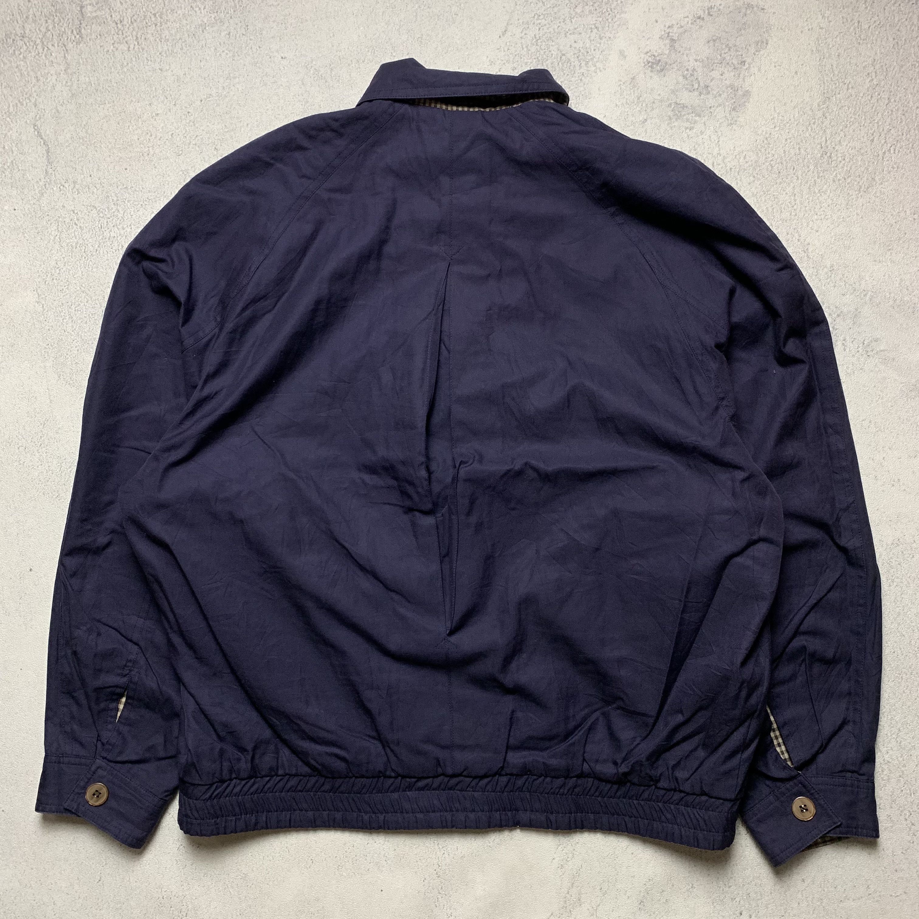Aquascutum 1993 Aquascutum Reversible Jacket Size US L / EU 52-54 / 3 - 6 Thumbnail
