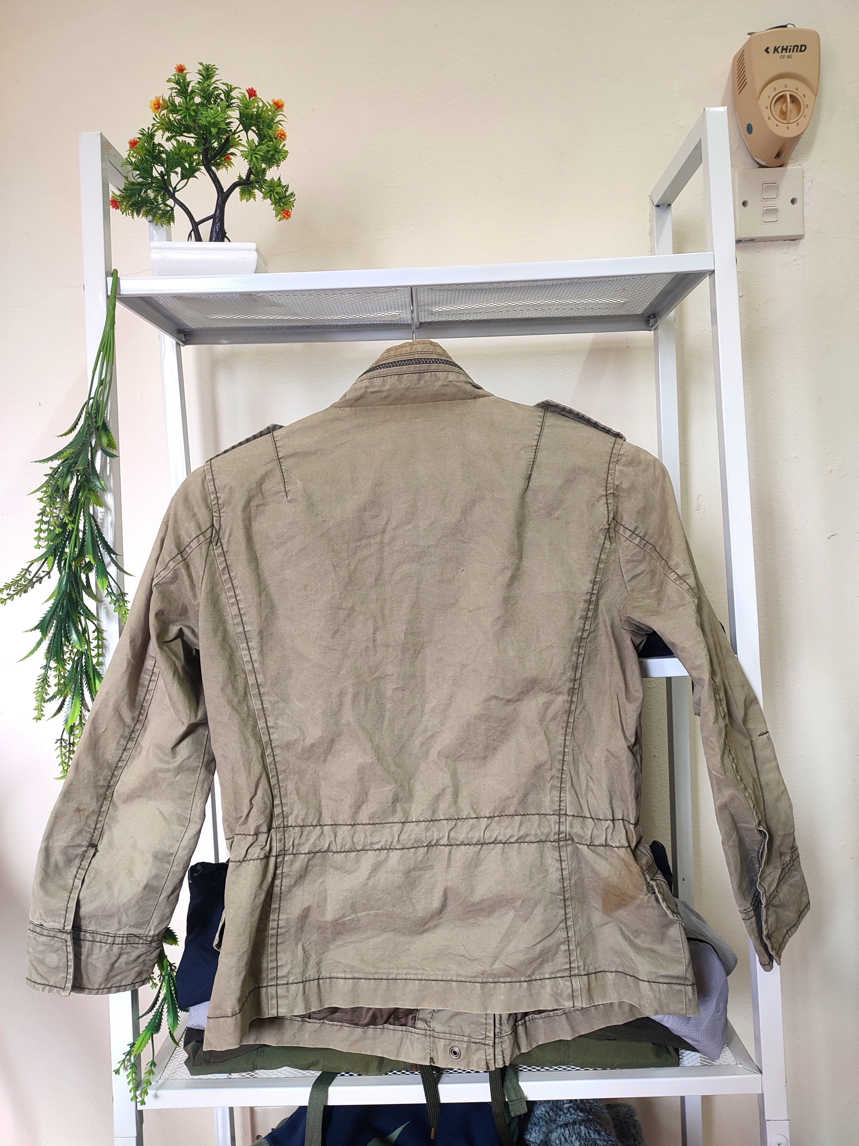 Vintage Buckaroo First Selection Original Vtg Multi Pocket Jacket Size US S / EU 44-46 / 1 - 8 Thumbnail