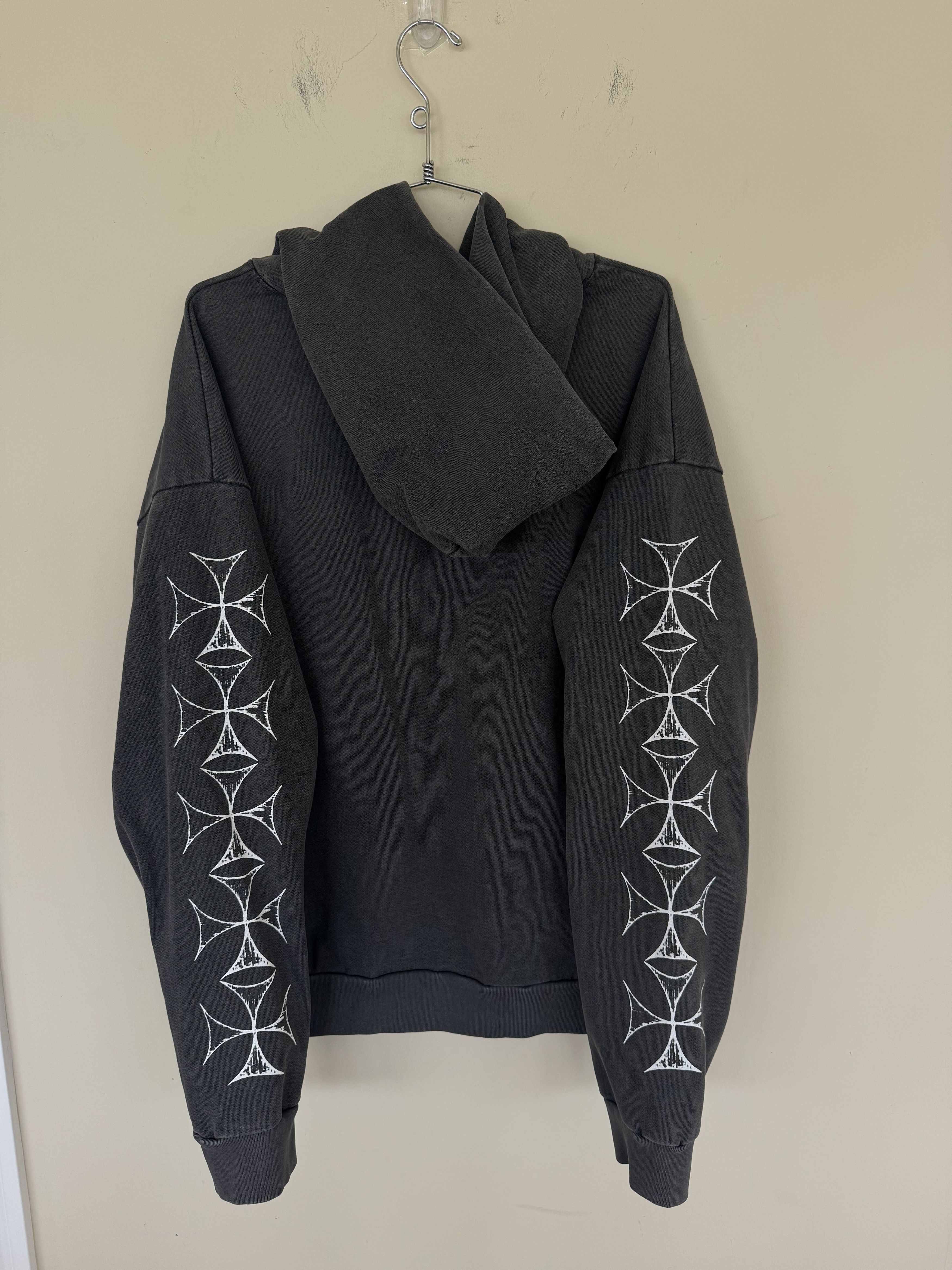 basketcase gallery Basketcase Gallery Ecstasy Of St Theresa Zip Up Size US XXL / EU 58 / 5 - 2 Thumbnail