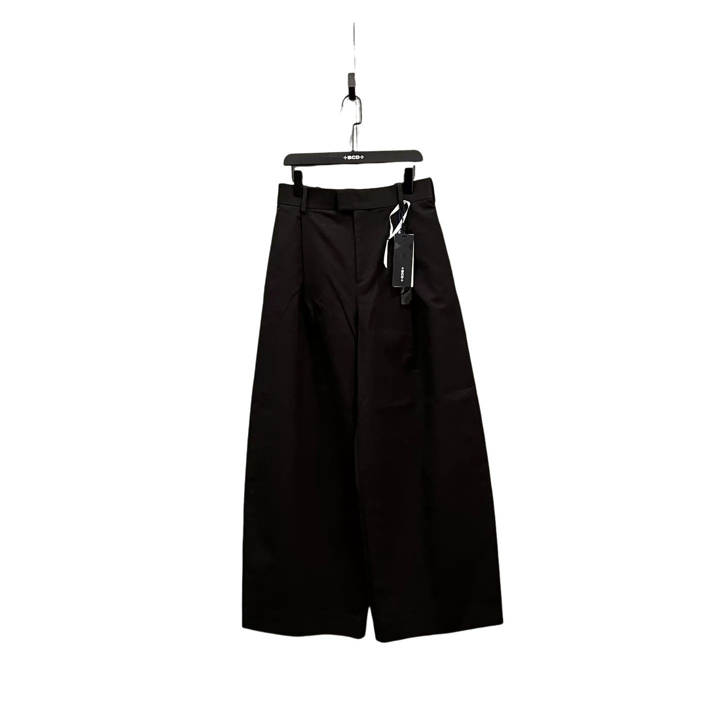 Bottega Veneta Bottega Veneta Salon 01 Wide Leg Cotton Trousers 46 Size US 30 / EU 46 - 1 Thumbnail