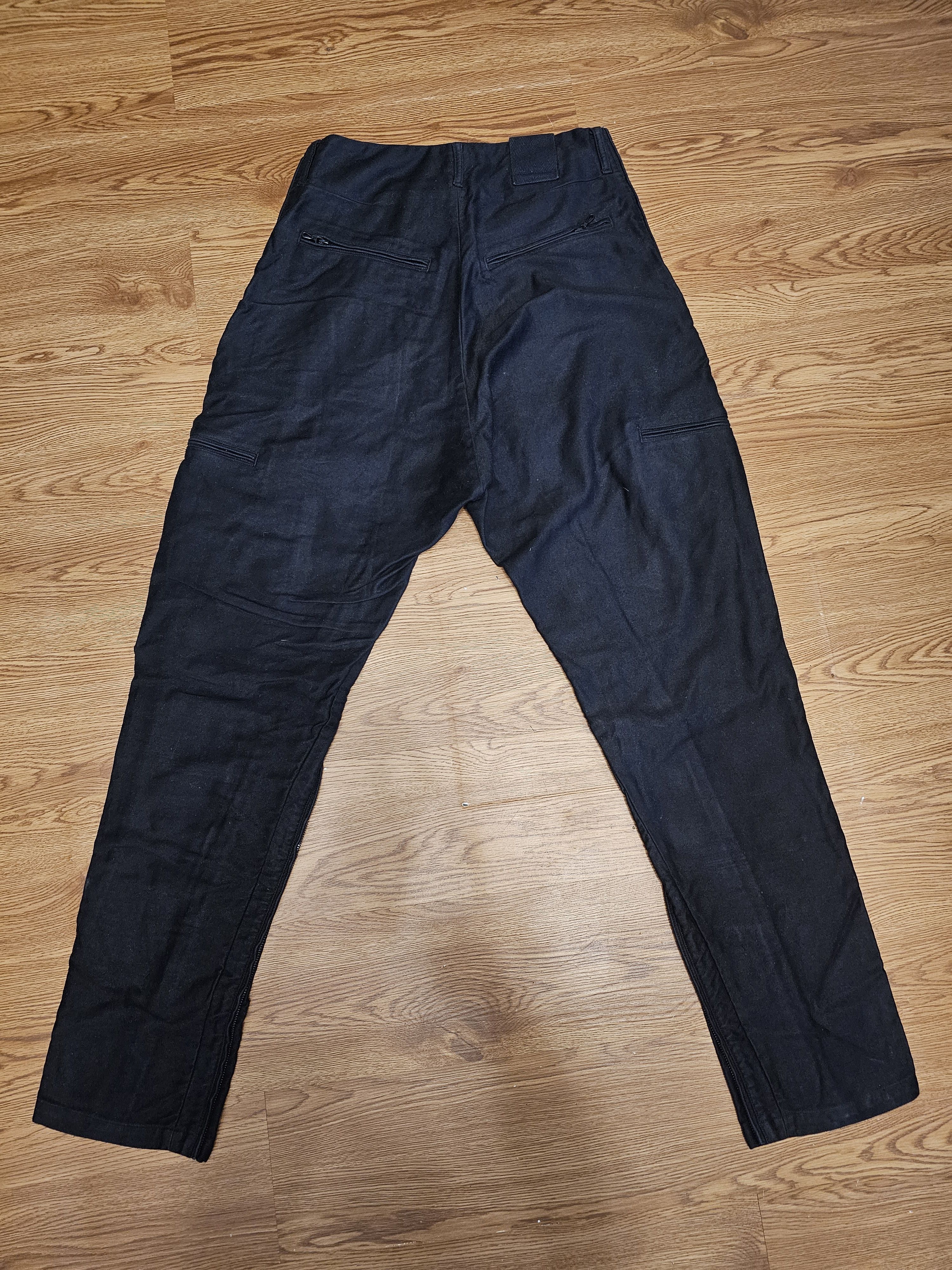 Julius Julius Crack: Multipocket Moleskin Pants Size US 29 - 2 Thumbnail