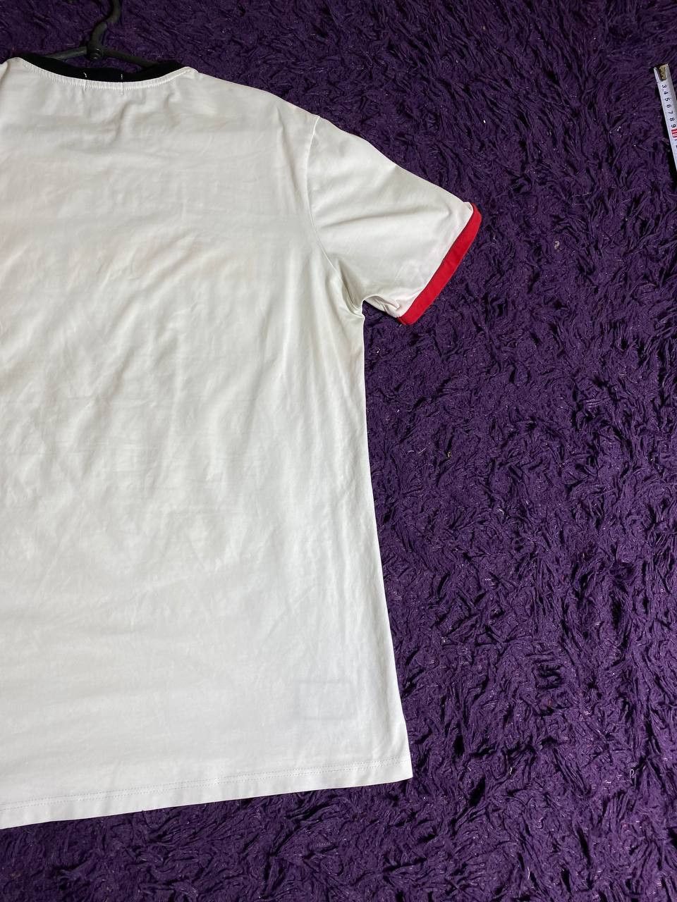 Diesel 90s Central Swoosh Vintage Y2K Oversized Retro T-Shirt Size US M / EU 48-50 / 2 - 17 Thumbnail