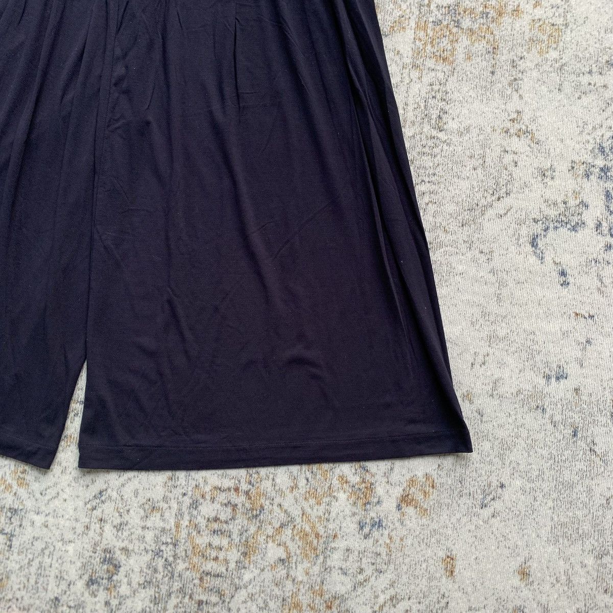 Japanese Brand Japanese Brand Yohji Yamamoto Style Uniqlo Ultra Wide Pants Size US 30 / EU 46 - 3 Thumbnail