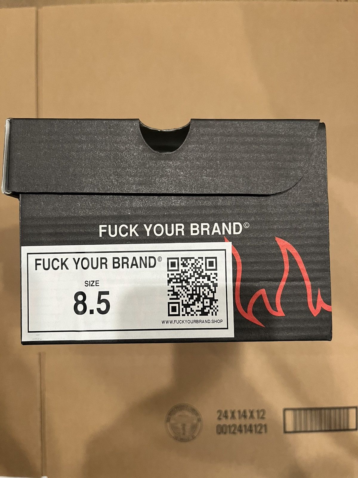 Other Fvckyourbrand fuck off converse chucks fuckyourbrand Size 42 - 3 Thumbnail