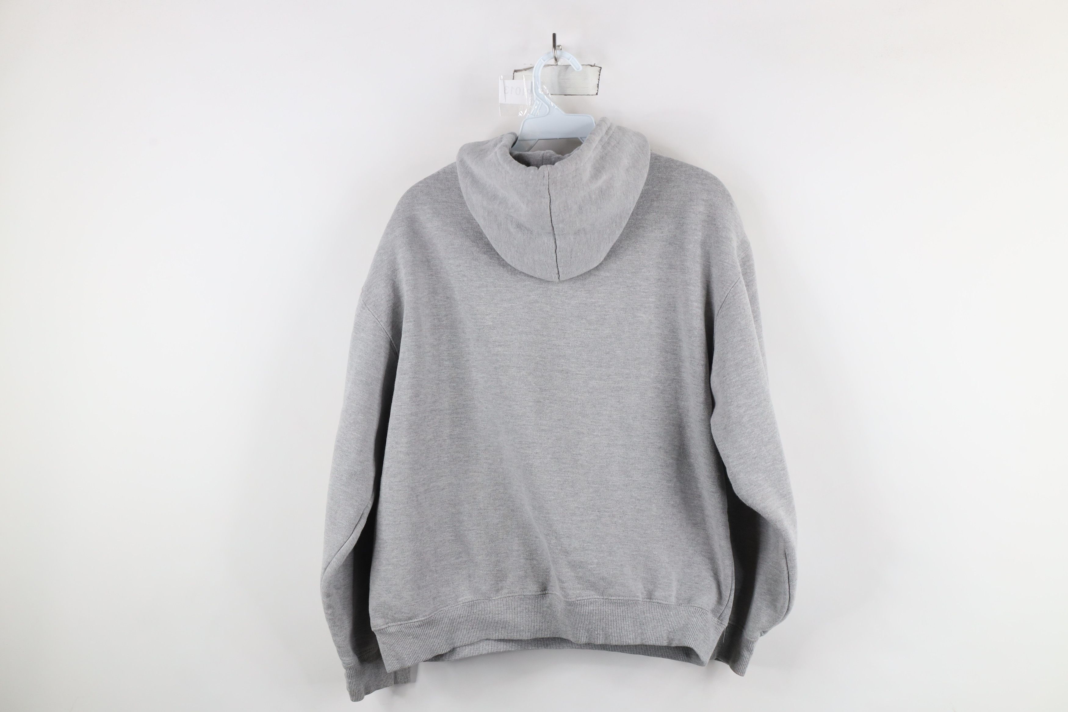 Vintage Vintage 90s Streetwear Brooklyn New York Hoodie Sweatshirt Size US S / EU 44-46 / 1 - 8 Thumbnail