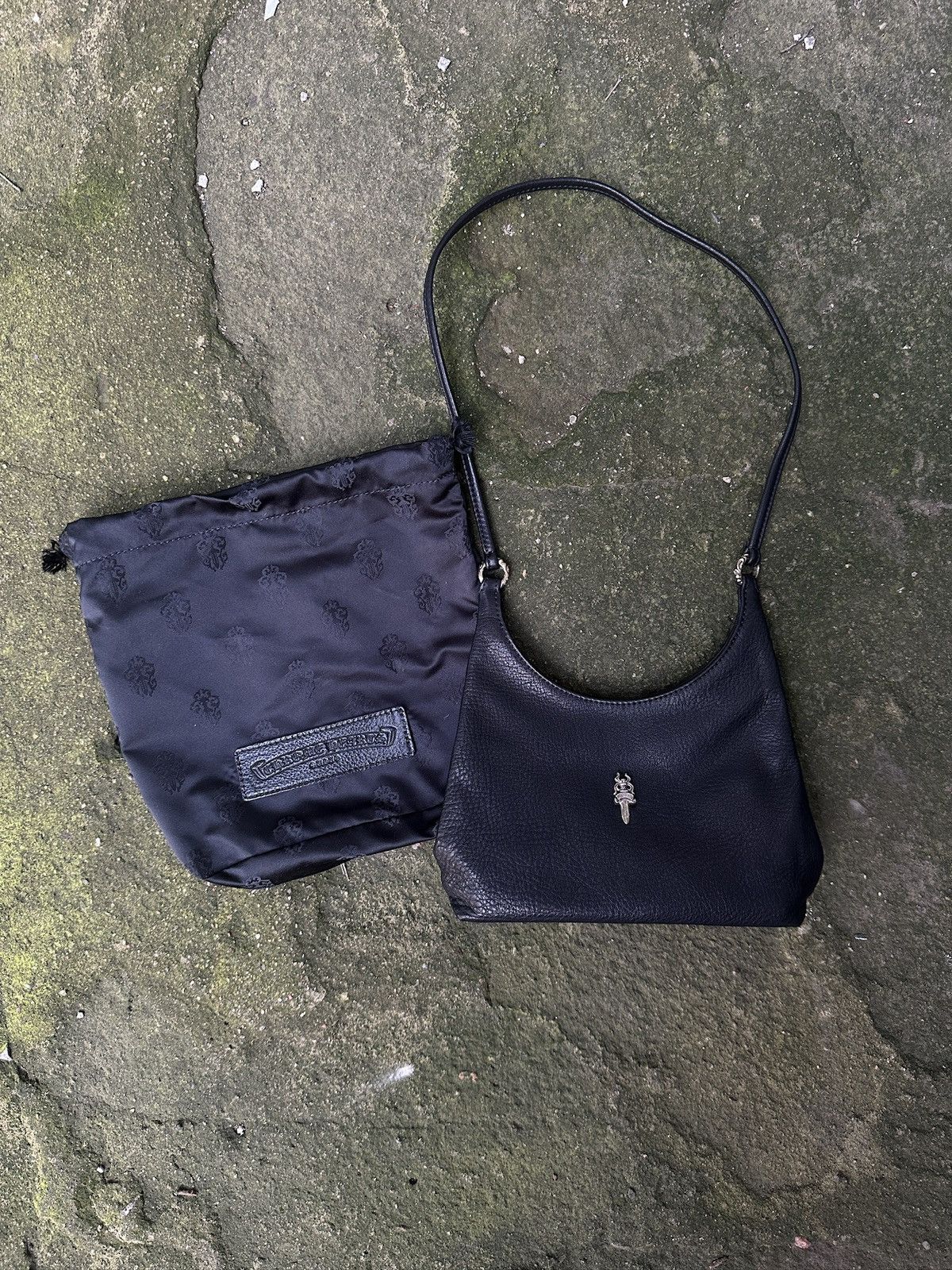 Chrome Hearts Chrome Hearts Viv shoulder bag Size ONE SIZE - 1 Thumbnail