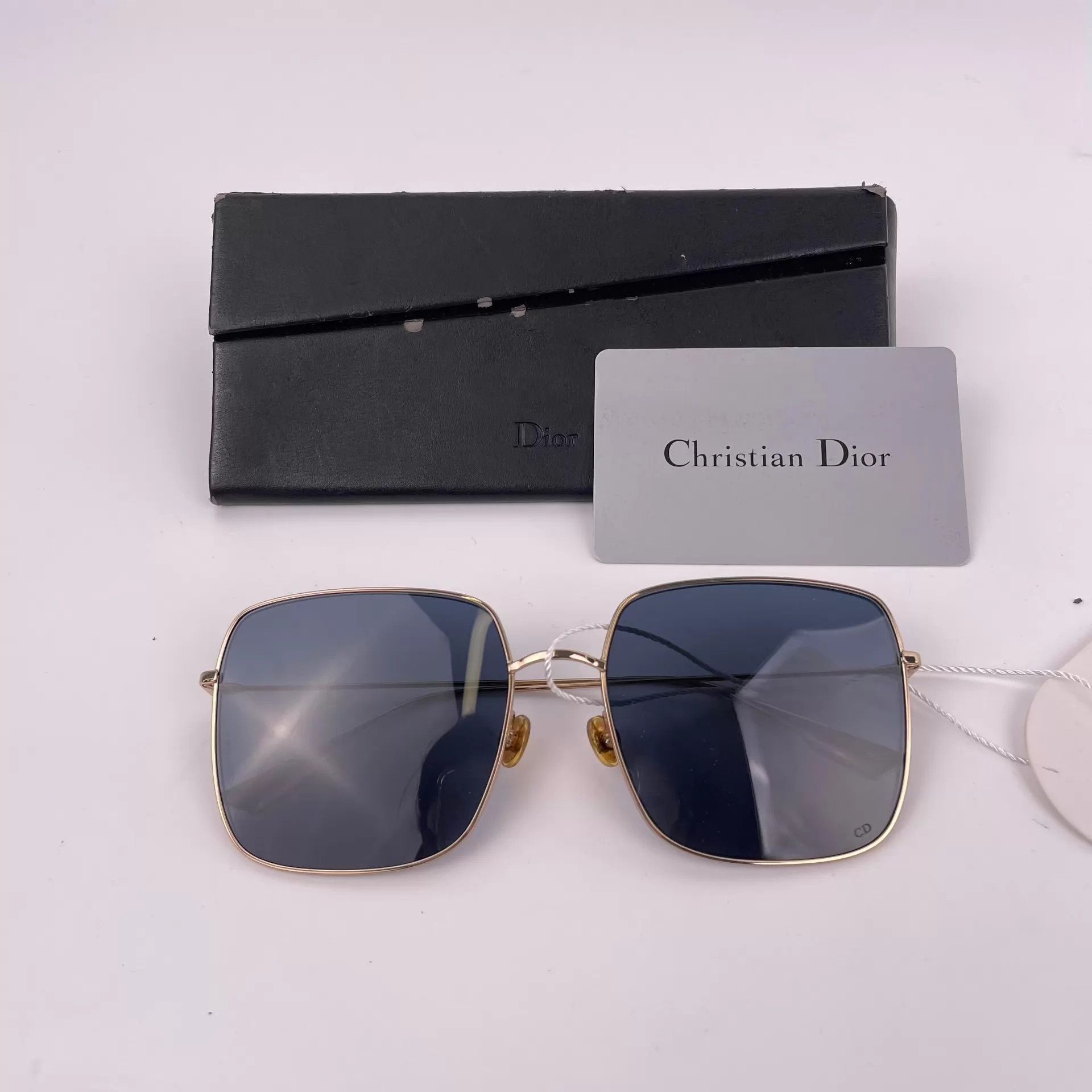 Dior Dior 260312LJYYB01 Sunglasses Size ONE SIZE - 1 Thumbnail