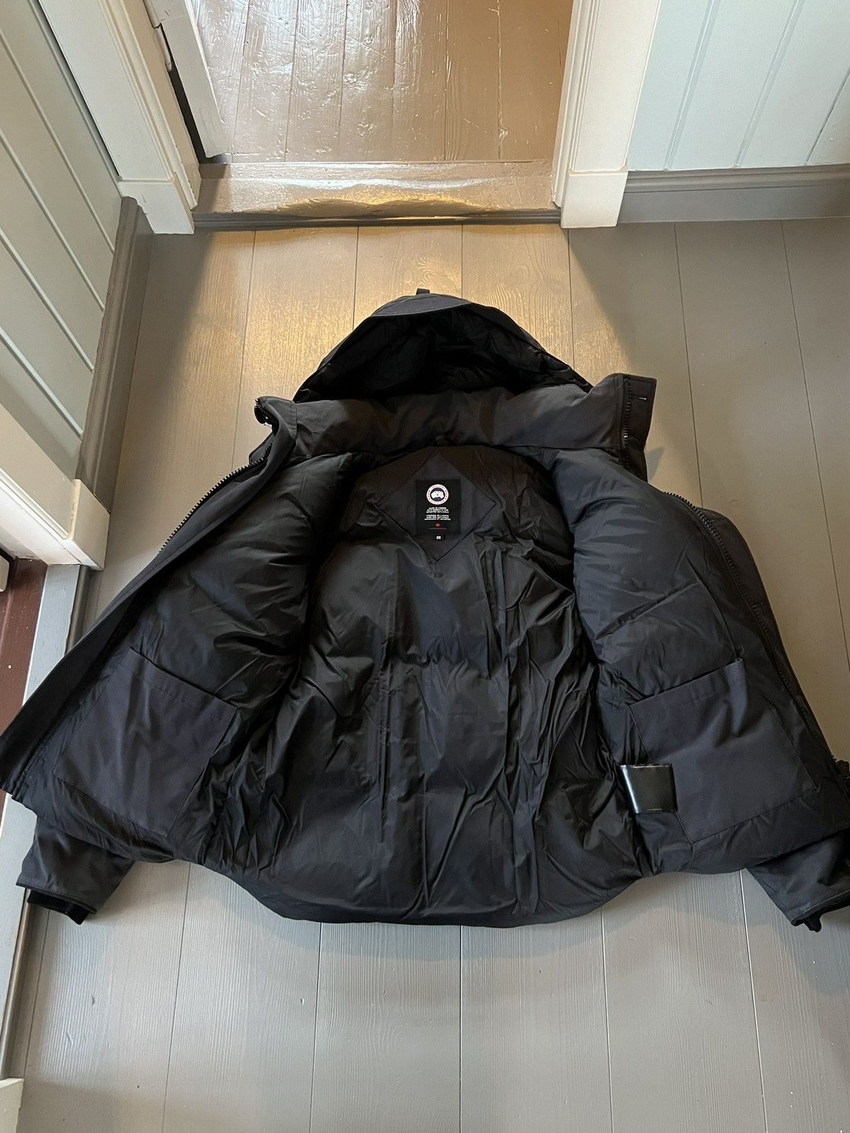 Canada Goose Canada Goose Selkrik Size US M / EU 48-50 / 2 - 3 Thumbnail