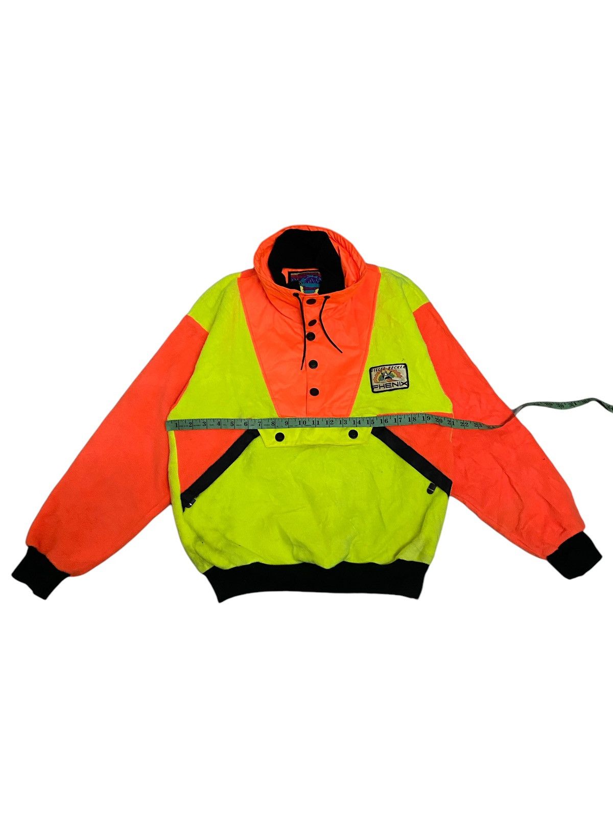 Phenix Offer Phenix Gilles Becker Snowboarding Jacket Size US L / EU 52-54 / 3 - 9 Thumbnail