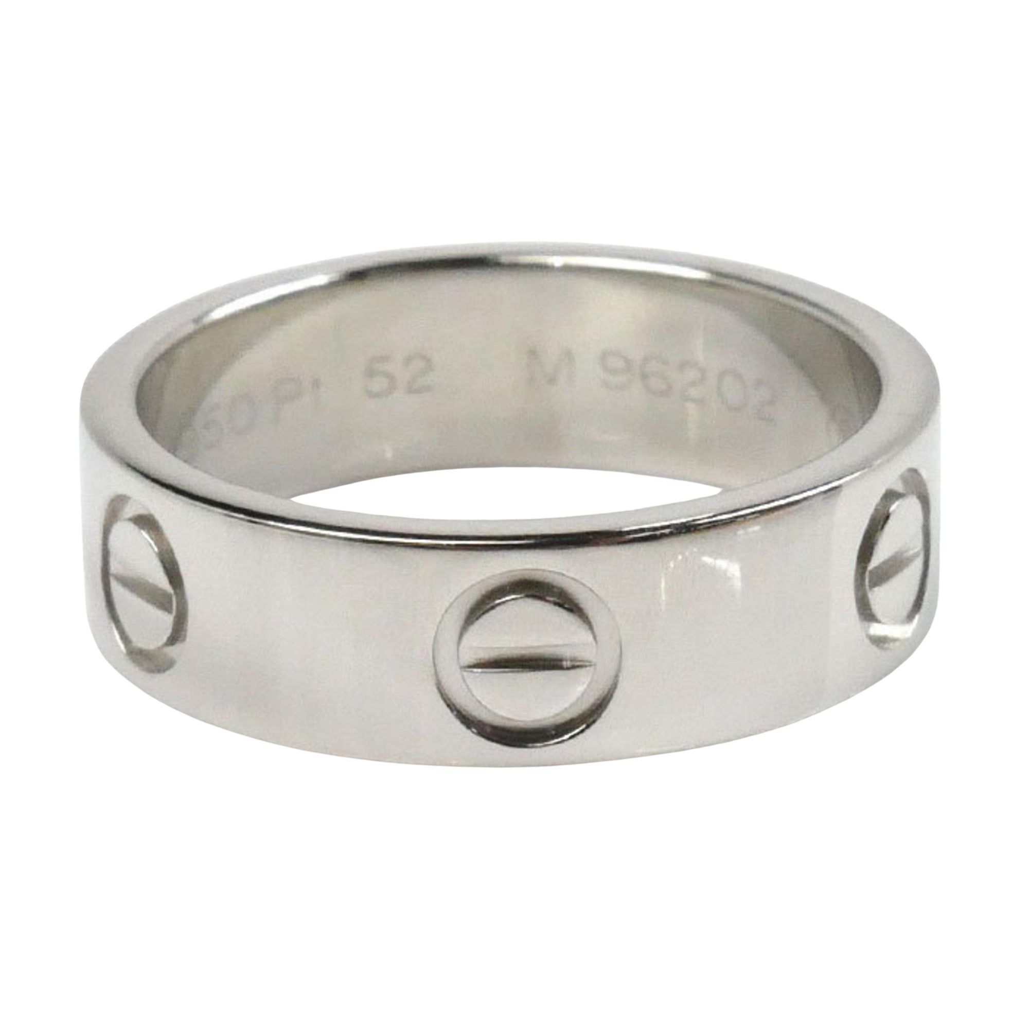 Cartier Cartier Love ring Size ONE SIZE - 1 Thumbnail