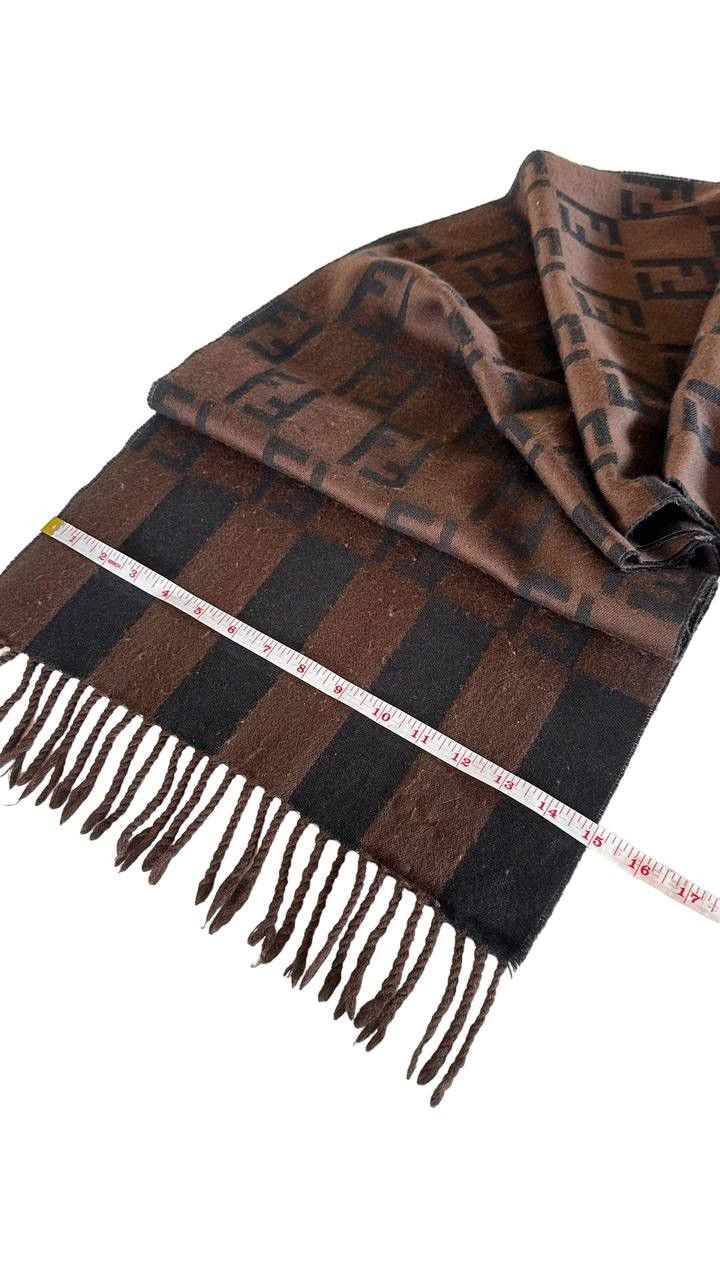 Fendi Fendi Scarf / Muffler Size ONE SIZE - 5 Thumbnail