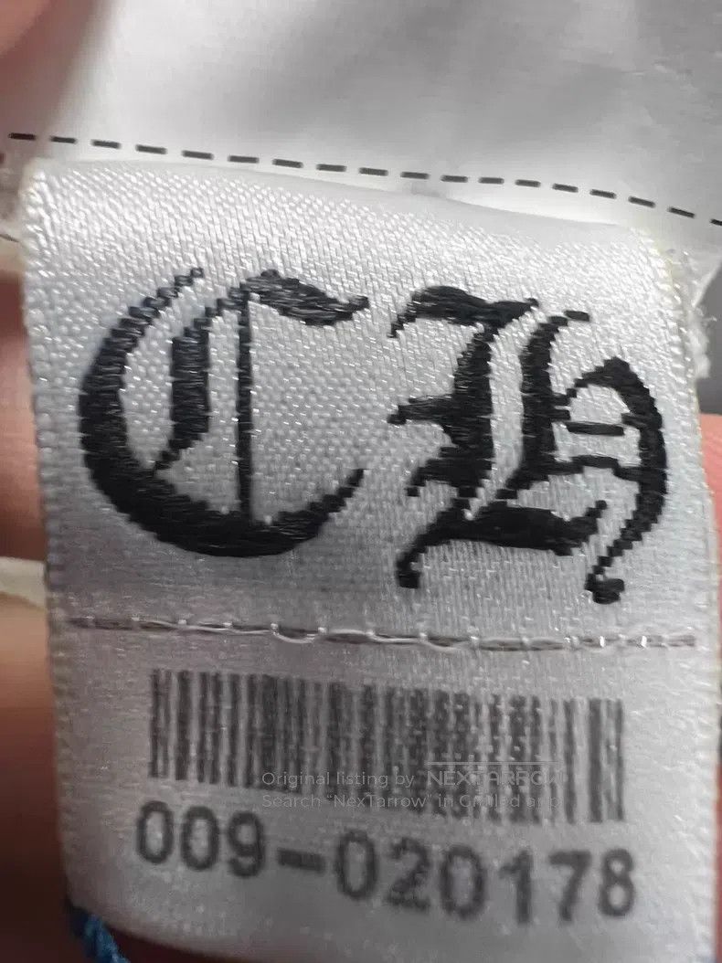Chrome Hearts CHROME HEARTS Size M Sanskrit long sleeves Size US M / EU 48-50 / 2 - 6 Thumbnail
