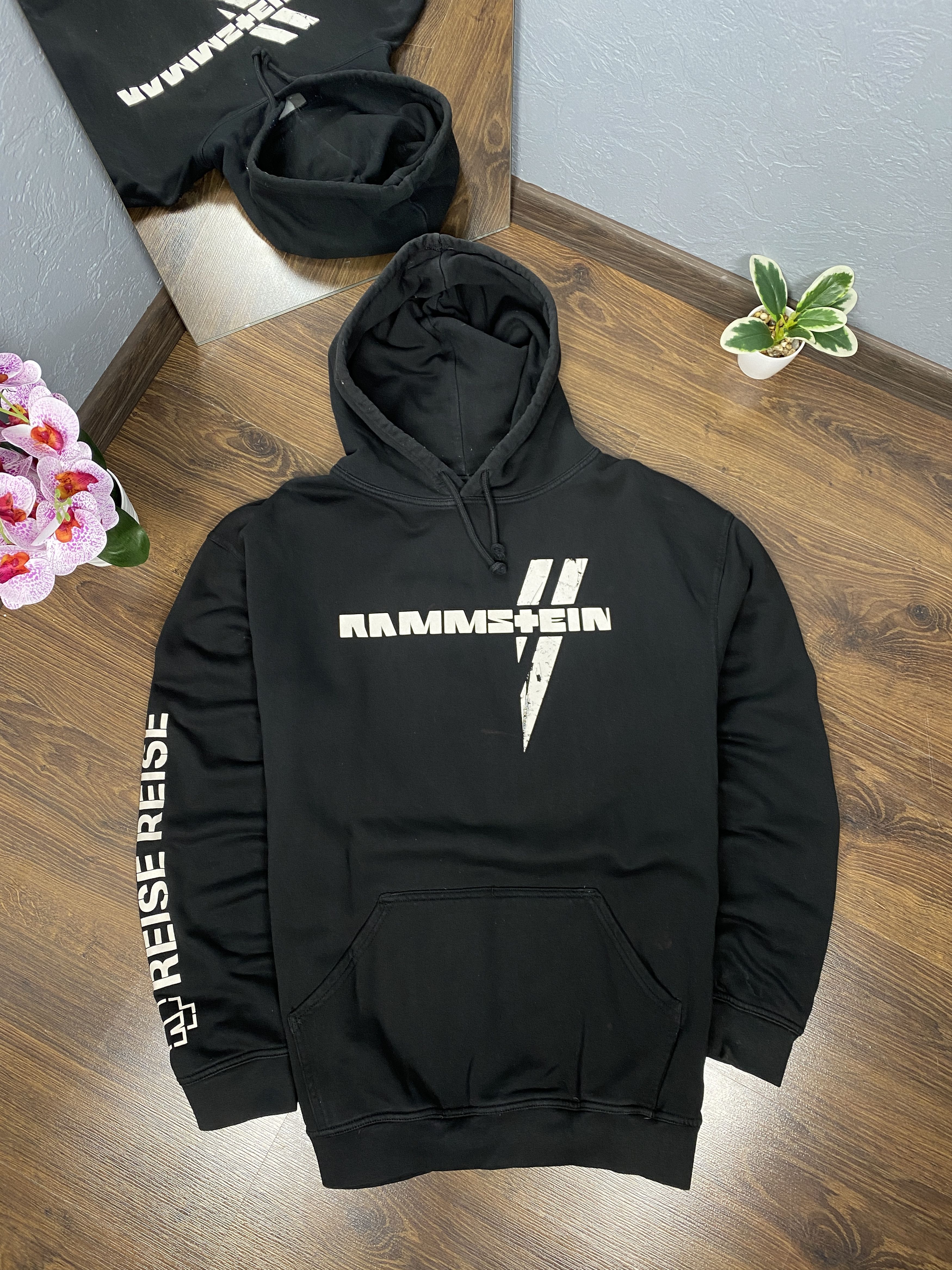 ラムシュタイン REISE, REISE バンドtシャツ ラムシュタイン REISE