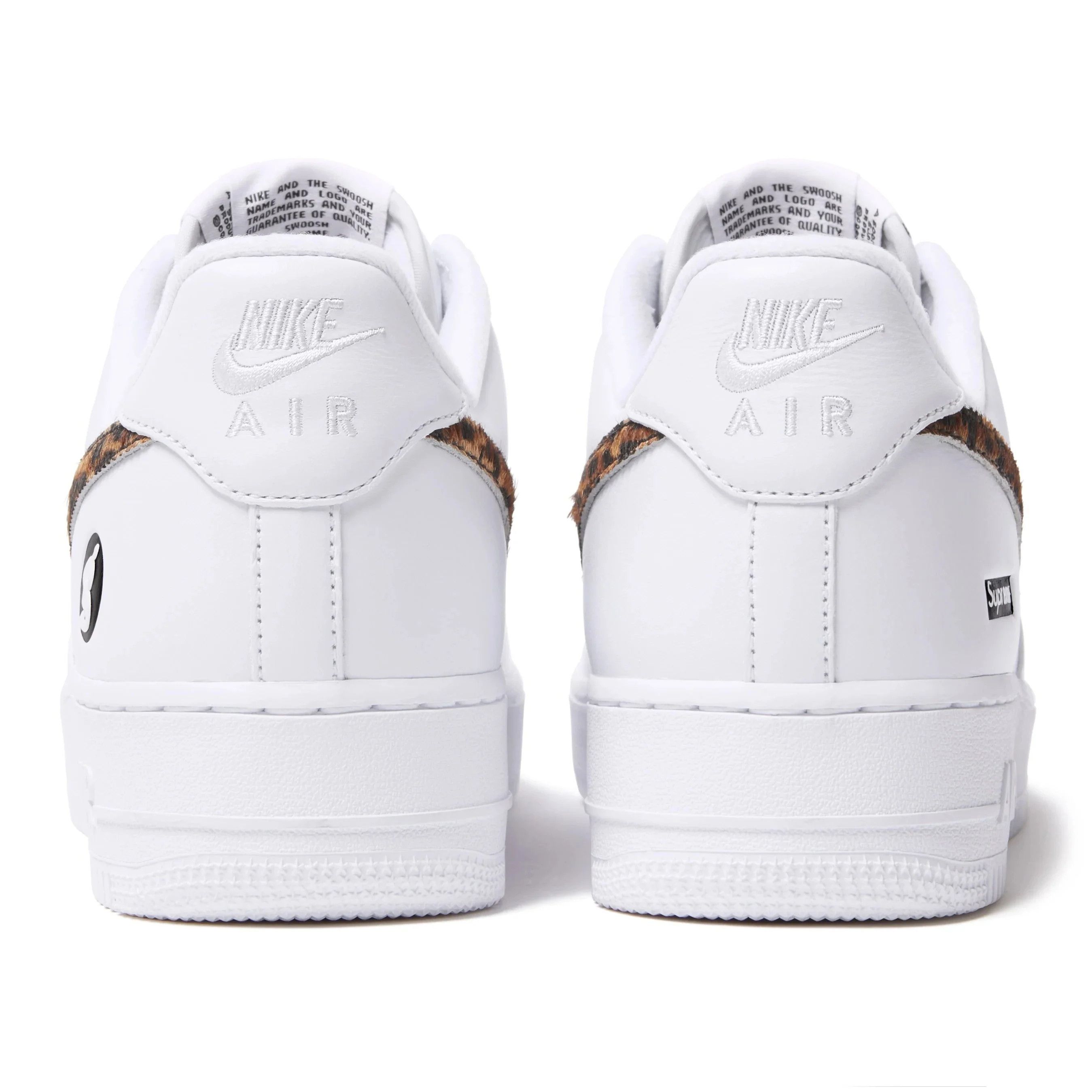 Nike Supreme GOODENOUGH Nike Air Force 1 Low Size US 9 / EU 42 - 3 Thumbnail