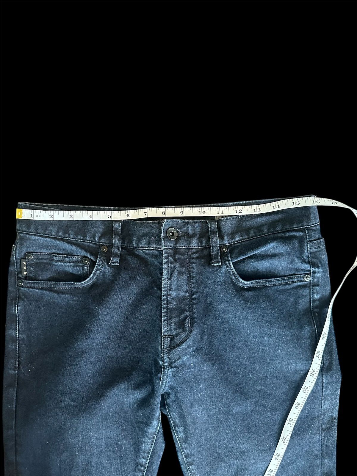 John Varvatos Wight Skinny Jeans Size 30