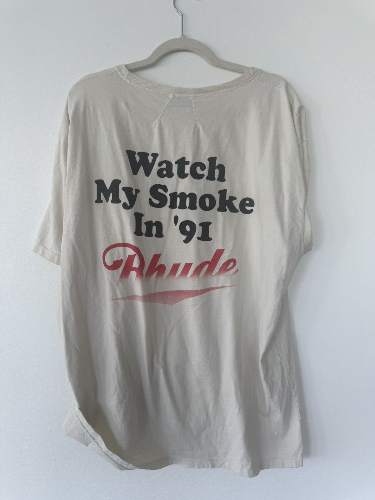 Rhude Rhude biker rare Size US XL / EU 56 / 4 - 4 Thumbnail