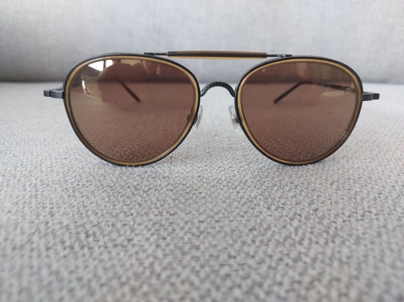 Matsuda MATSUDA Titanium aviator Size ONE SIZE - 1 Thumbnail