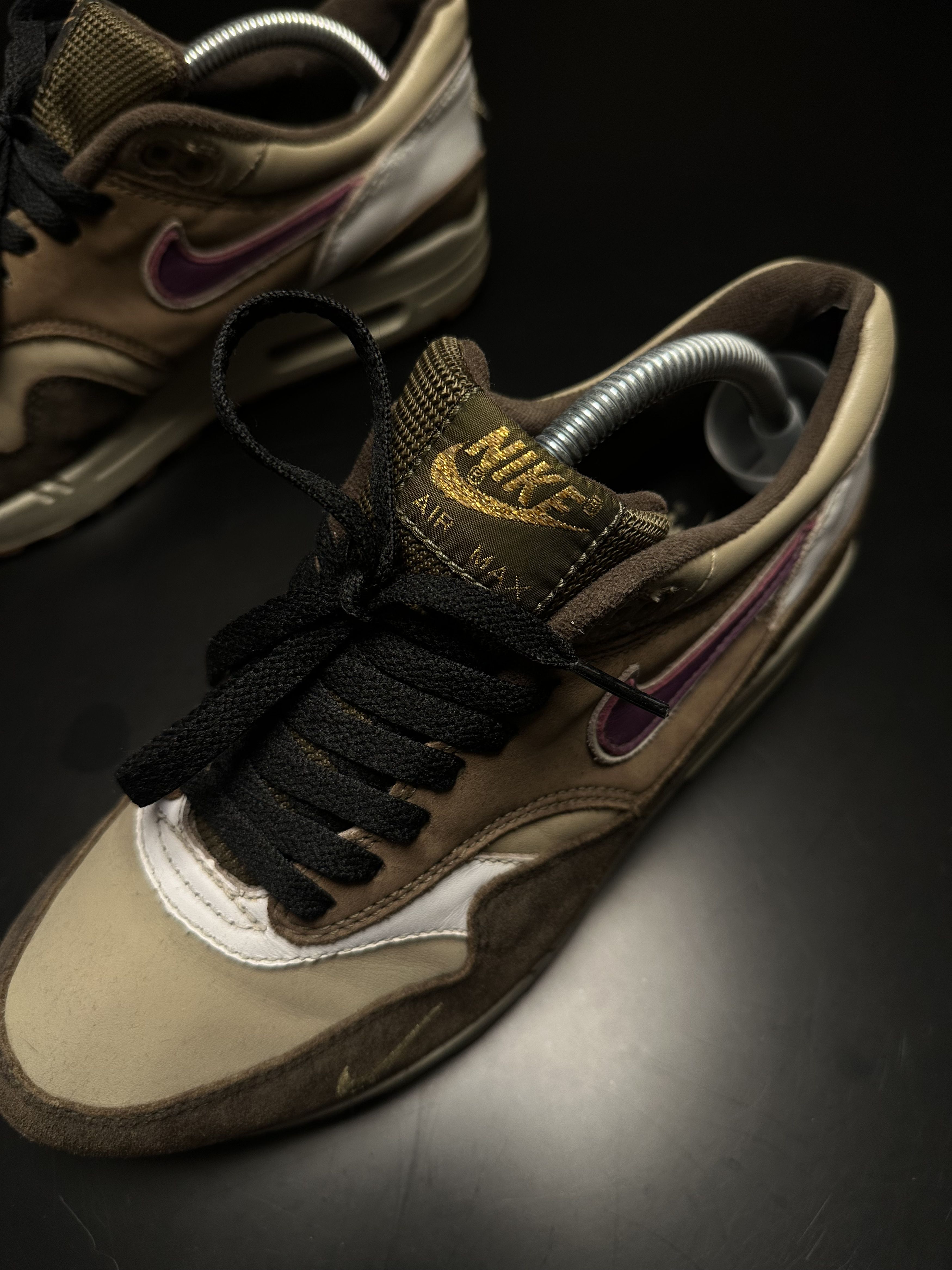 Nike × atmos Atmos x Air Max 1 B Viotech 2003 Size US 8 / EU 41 - 5 Thumbnail