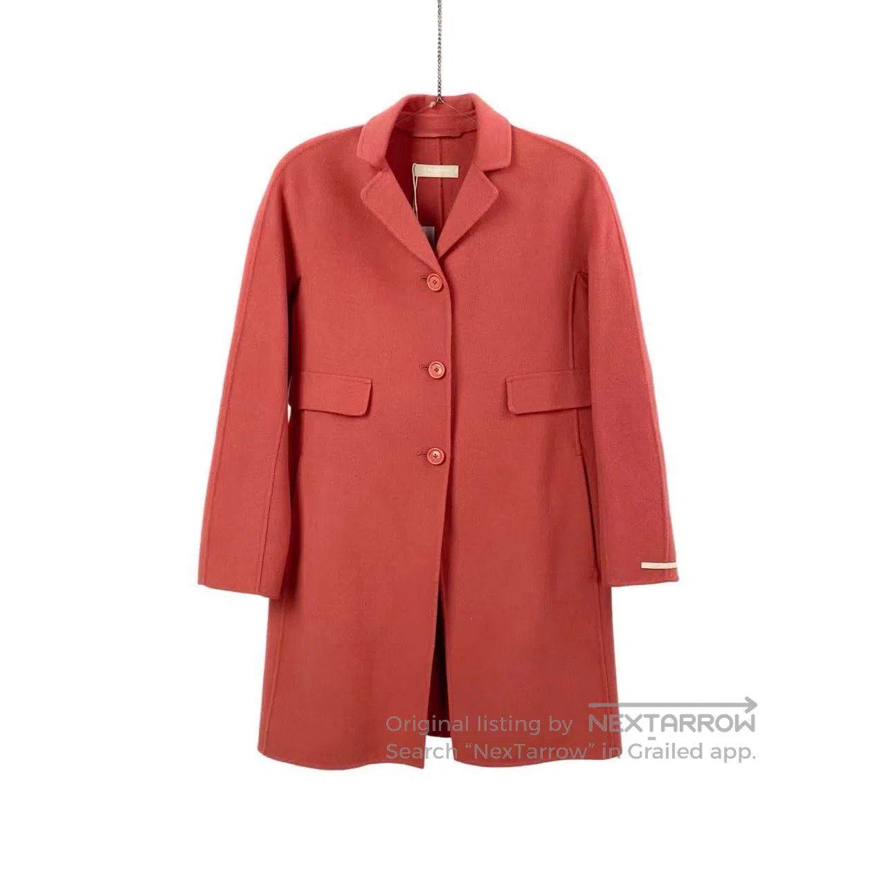 Max Mara Max Mara Wool coat| Size XS / US 0-2 / IT 36-38 - 1 Thumbnail