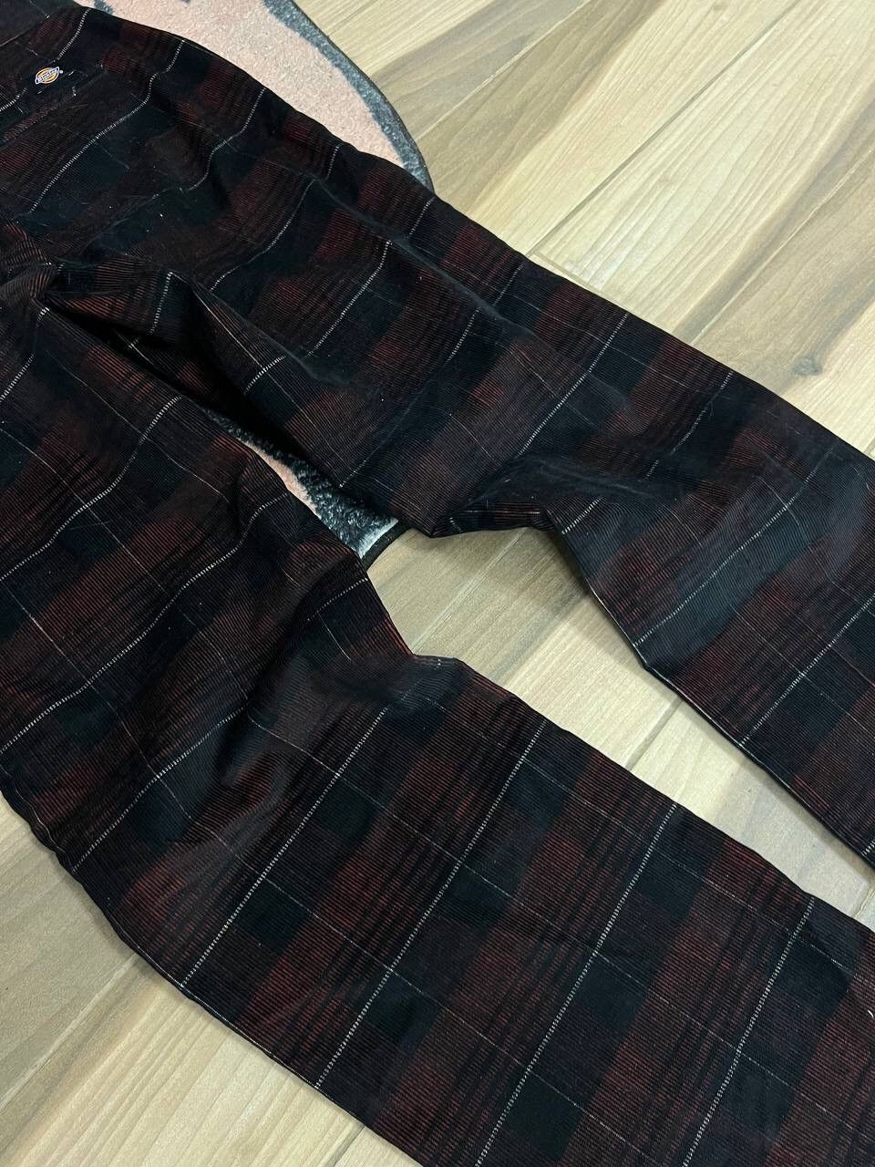 Dickies Dickies New Basic Velvette Logo Streetwear Pants Size US 34 / EU 50 - 10 Thumbnail