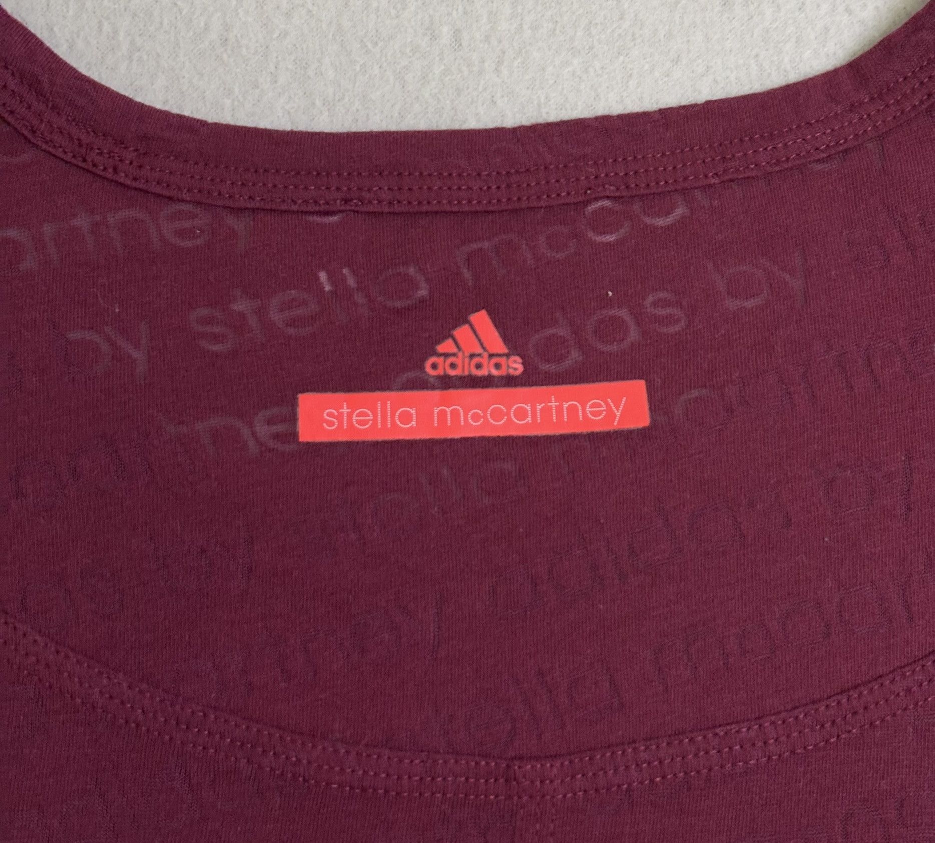 Adidas × Stella McCartney Stella McCartney Adidas T-shirt Size. L Size L / US 10 / IT 46 - 11 Thumbnail