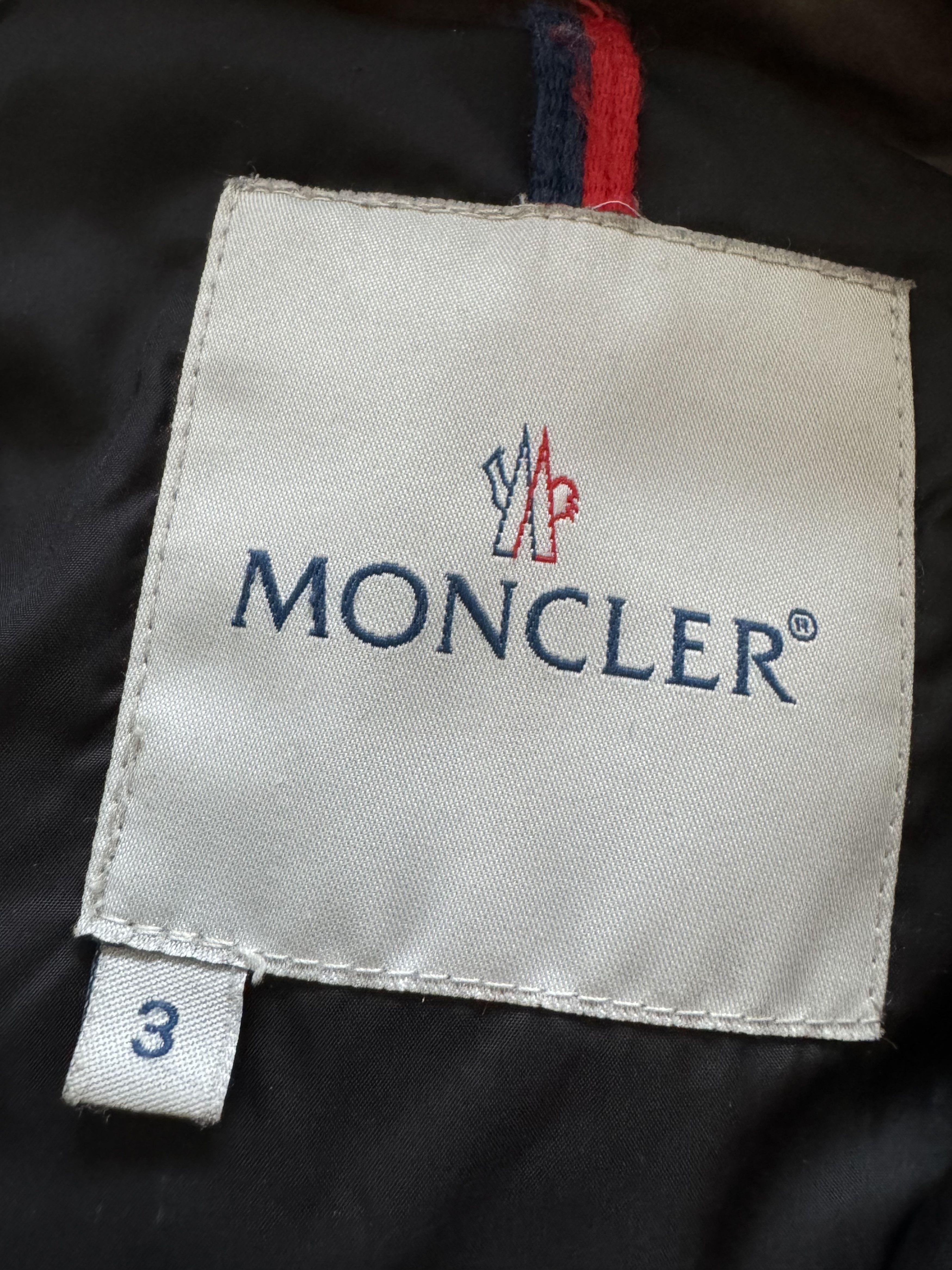 Moncler Moncler affton puffer parka jacket Cluny rod Size US L / EU 52-54 / 3 - 8 Thumbnail