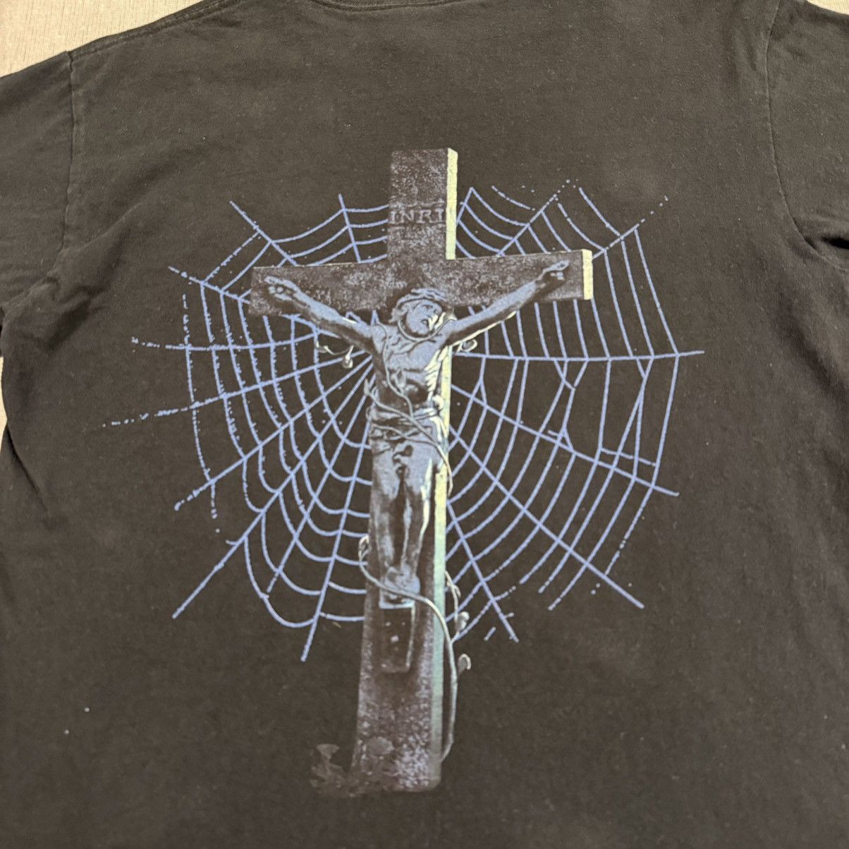 Gildan Denial of God Size US M / EU 48-50 / 2 - 7 Thumbnail