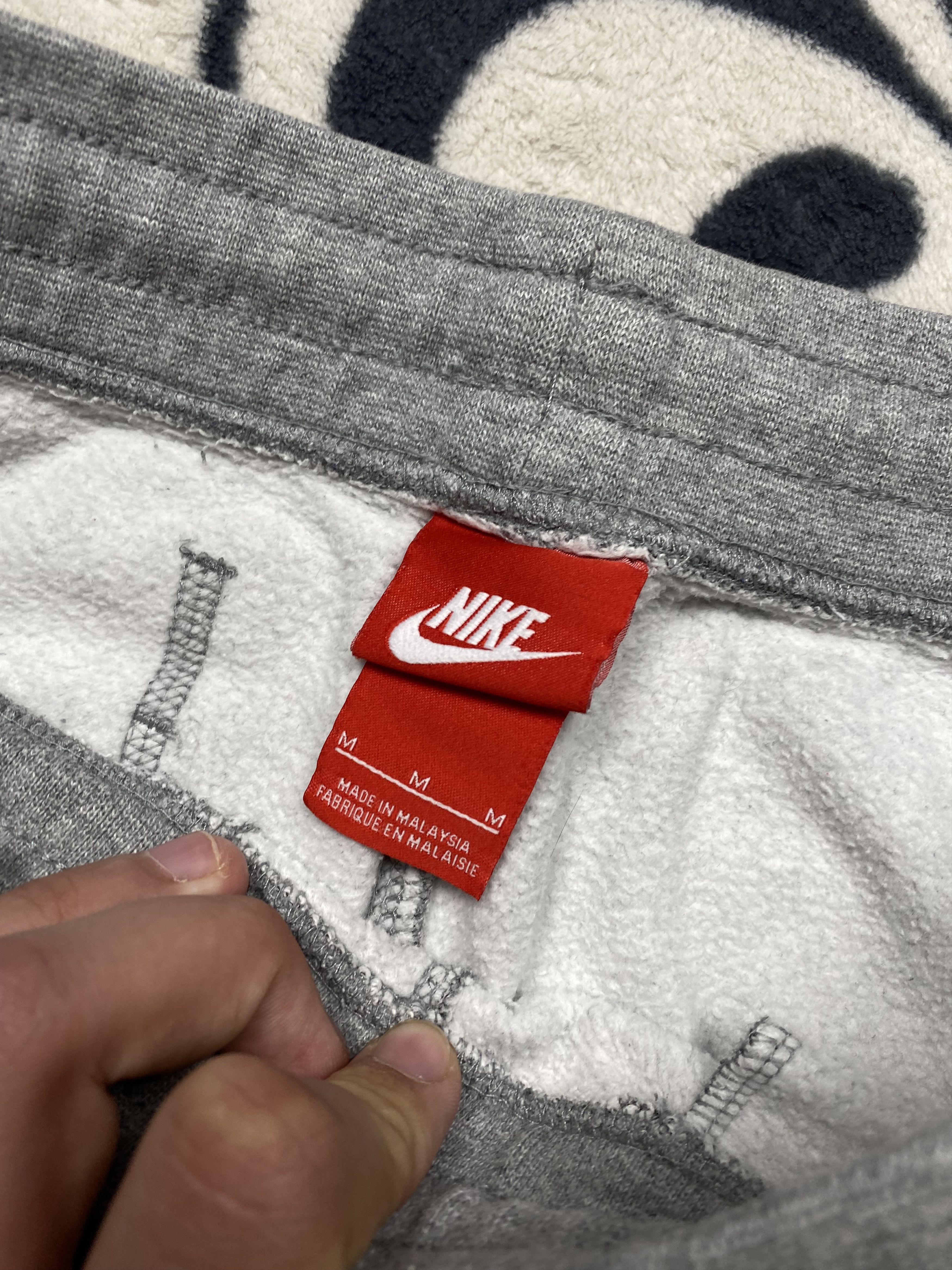 Nike Nike Air Vintage Mens Baggy Sweatpants Y2K Pants Size US 32 / EU 48 - 4 Thumbnail