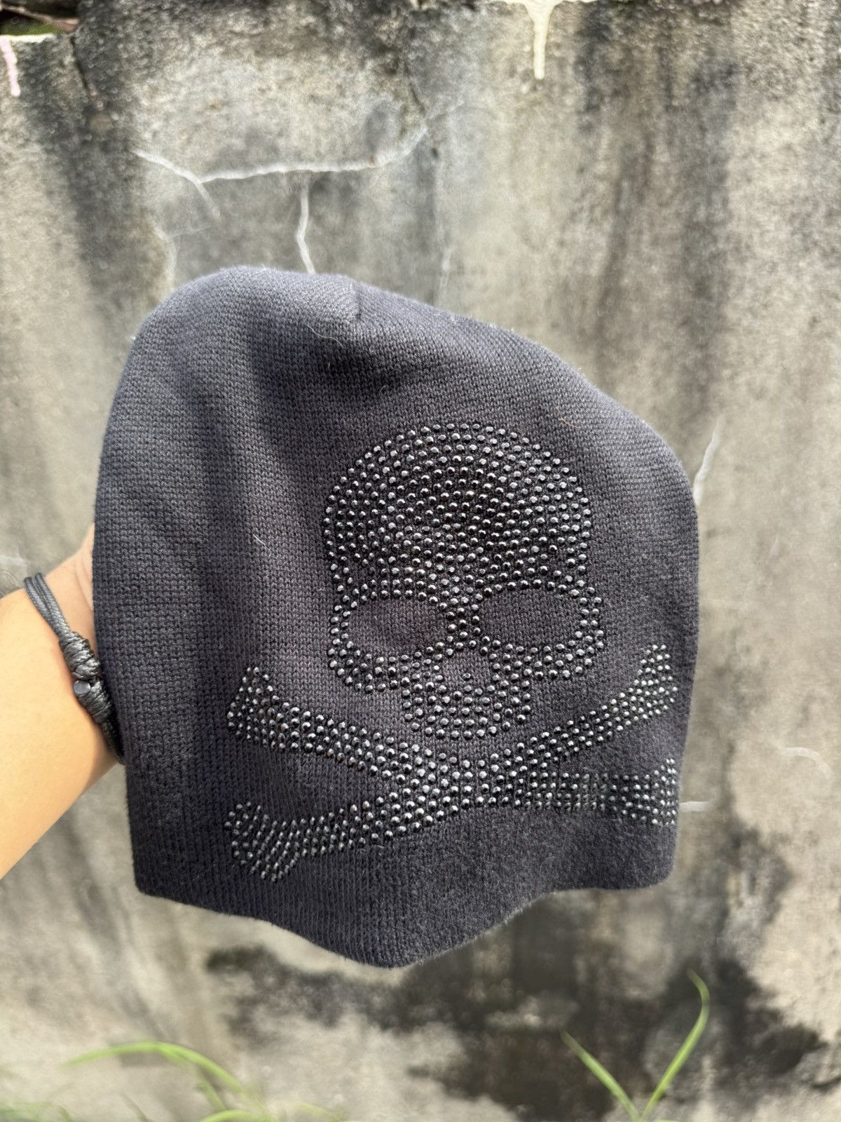 Other Skull Beanie Hat Size ONE SIZE - 5 Thumbnail