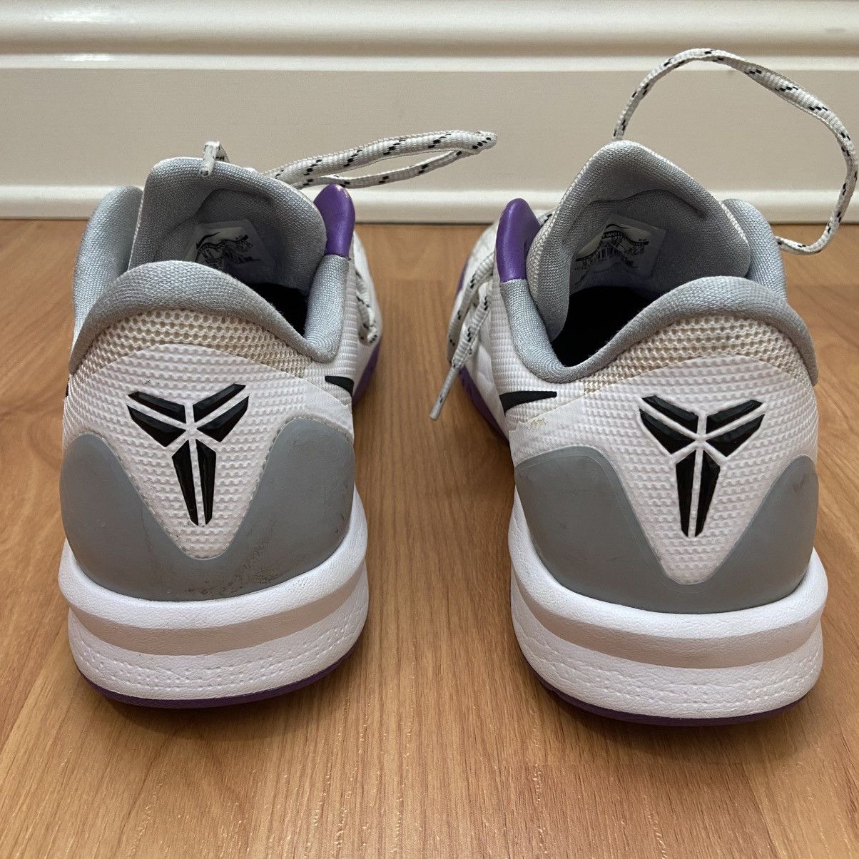 Nike Nike Zoom Kobe Venomenon 4 Inline Shoes Size 9.5 Size US 9.5 / EU 42-43 - 4 Thumbnail