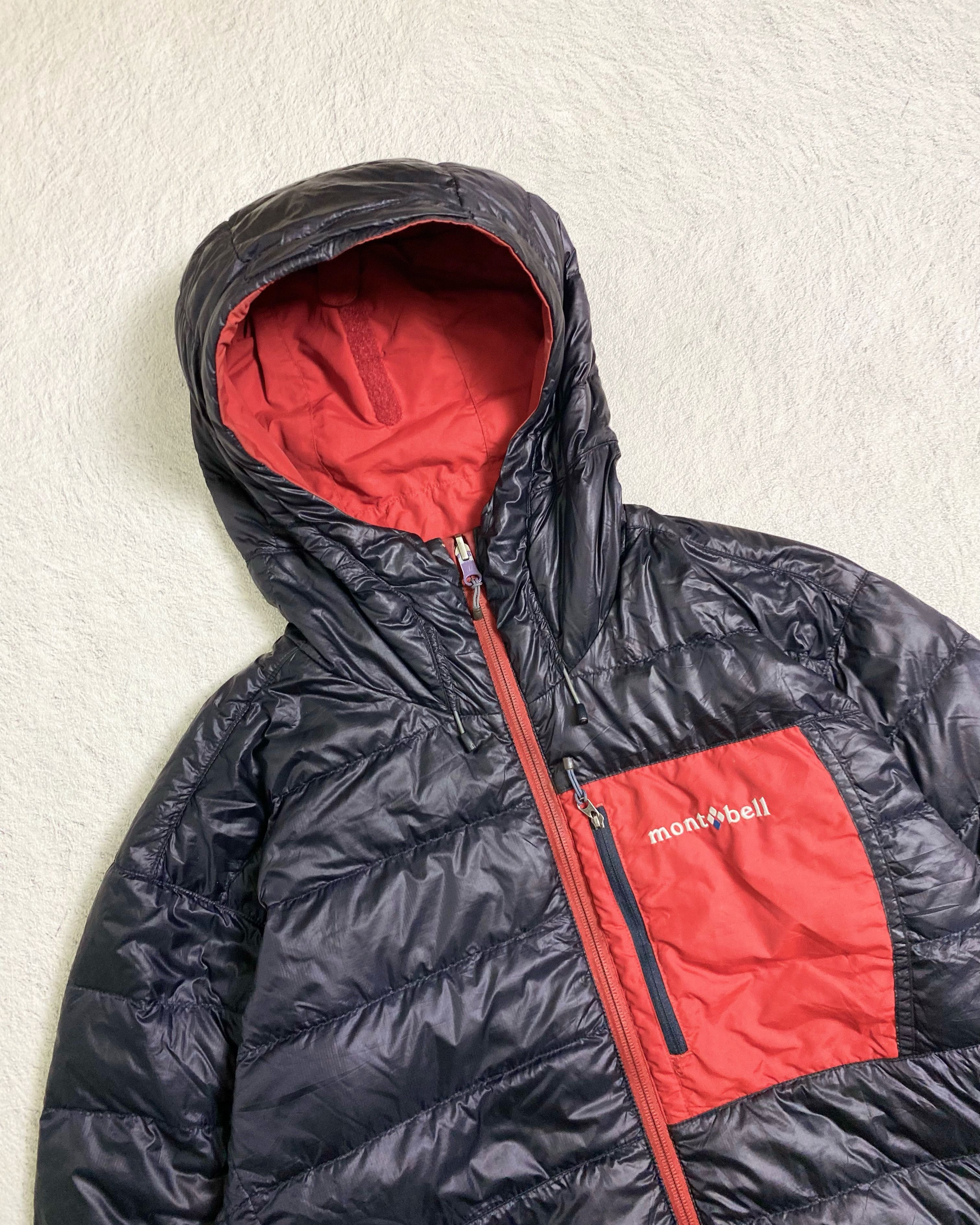 Montbell Montbell Puffer Goose Down jacket Size US M / EU 48-50 / 2 - 10 Thumbnail