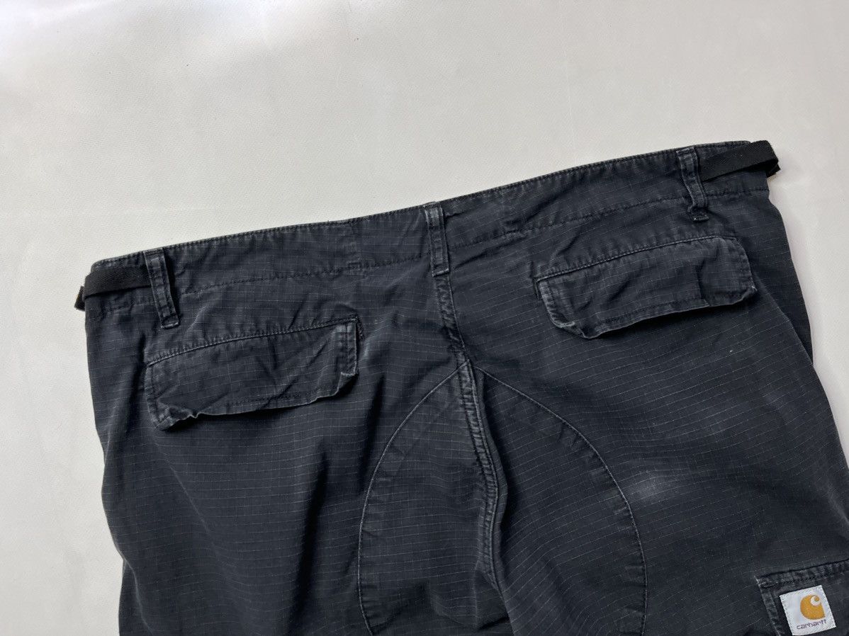 Carhartt × Vintage Vintage Carhartt Aviation cargo pant Size US 38 / EU 54 - 9 Thumbnail