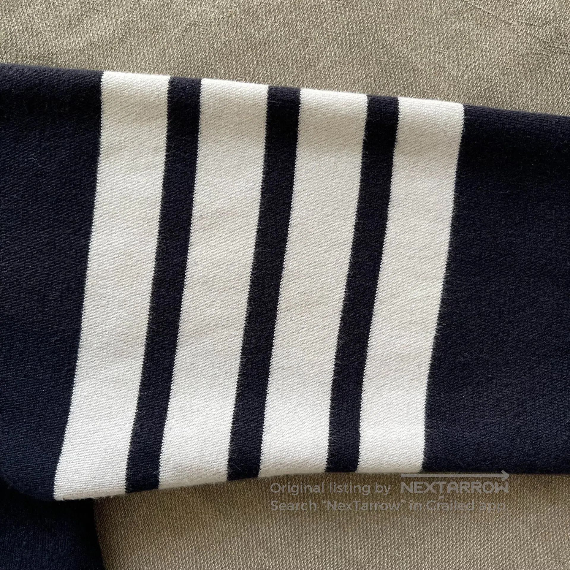 Thom Browne thom browne navy zip. Size US S / EU 44-46 / 1 - 6 Thumbnail