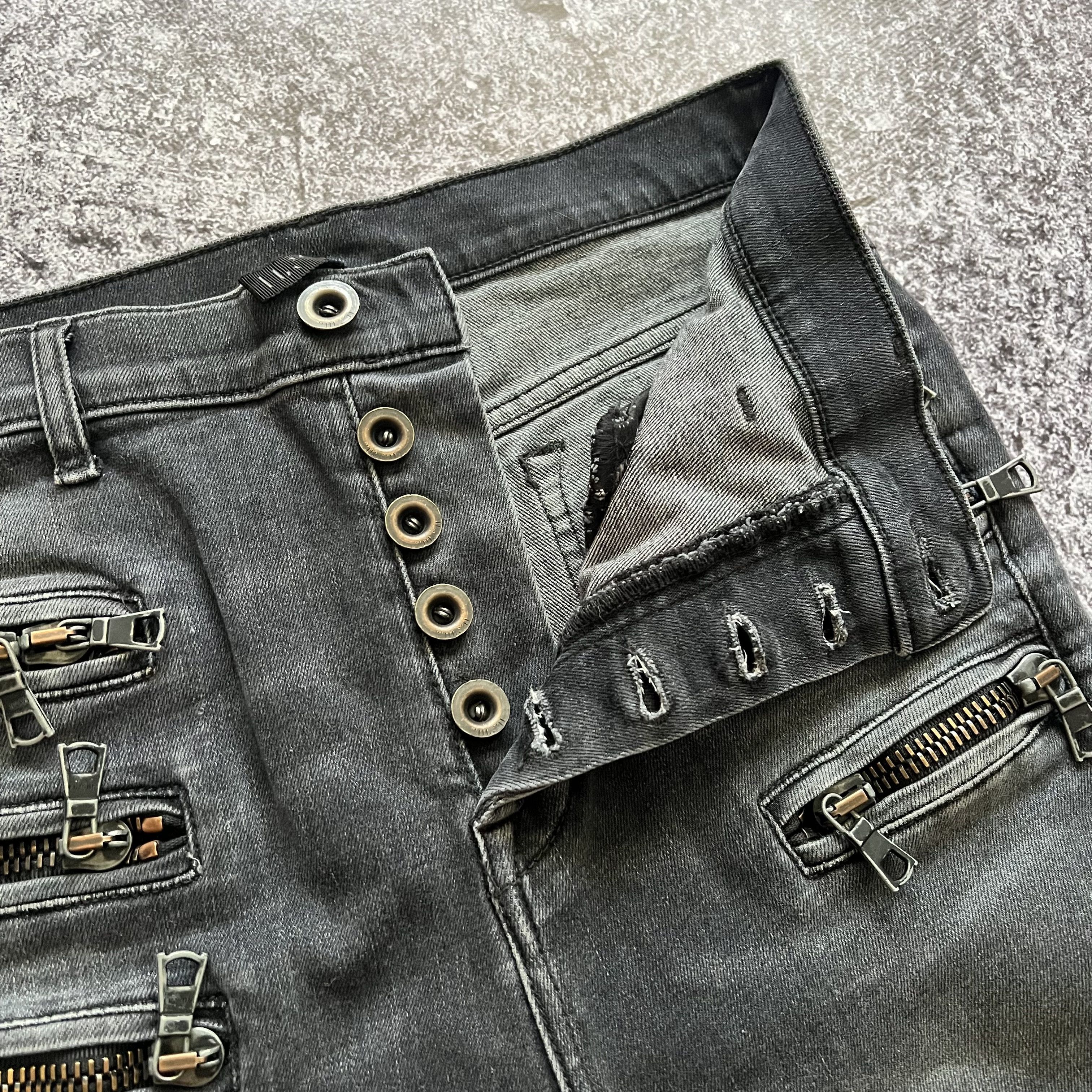 Ben Taverniti Unravel Project Ben Taverniti Unravel Project Jeans Size 26 Size US 26 / EU 42 - 6 Thumbnail