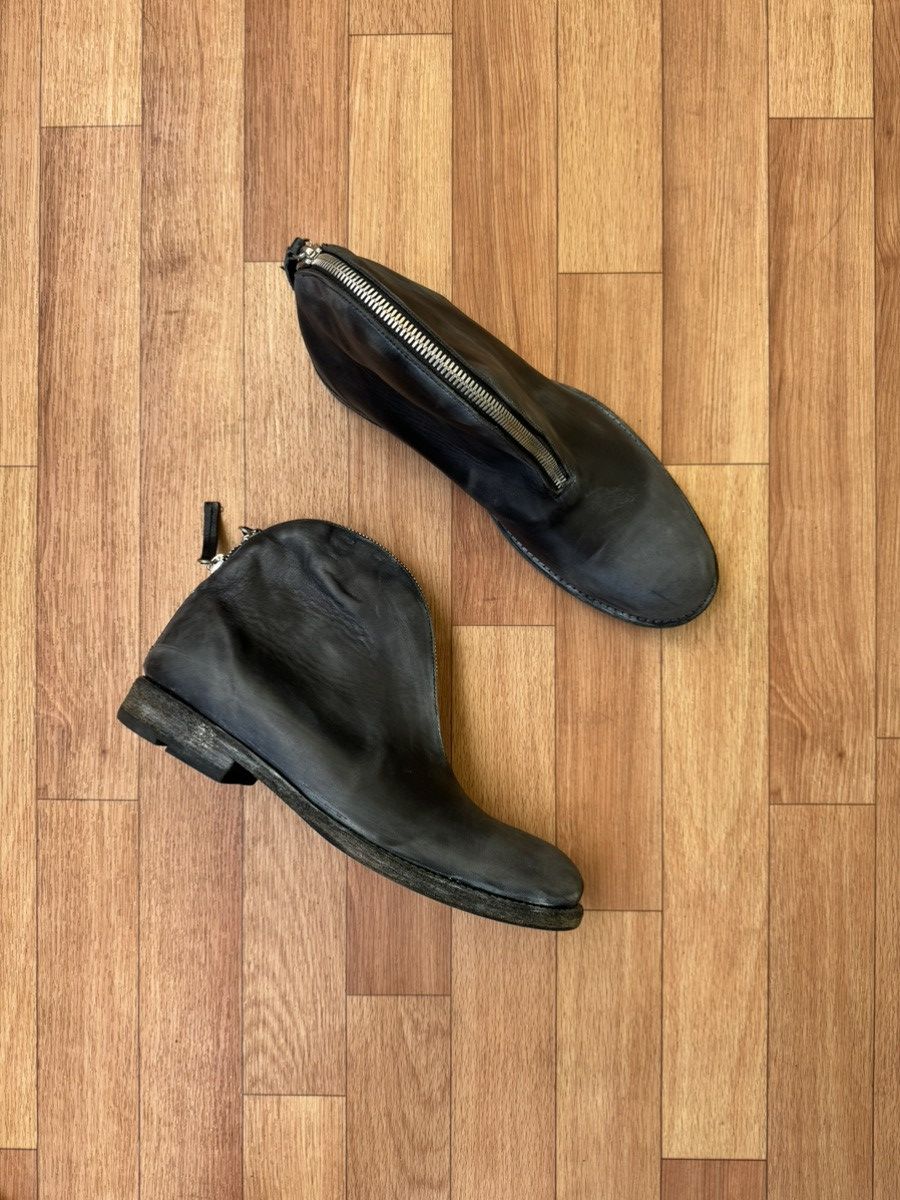 Cinzia Araia ❗️🔥Cinzia Araia rare full zip boot like ( guidi , kmri , Size US 10 / EU 43 - 3 Thumbnail