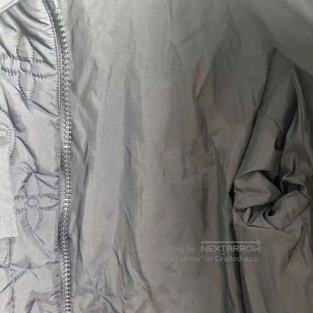 Louis Vuitton Louis Vuitton Monogram Quilted Down Jacket. Size US S / EU 44-46 / 1 - 5 Thumbnail