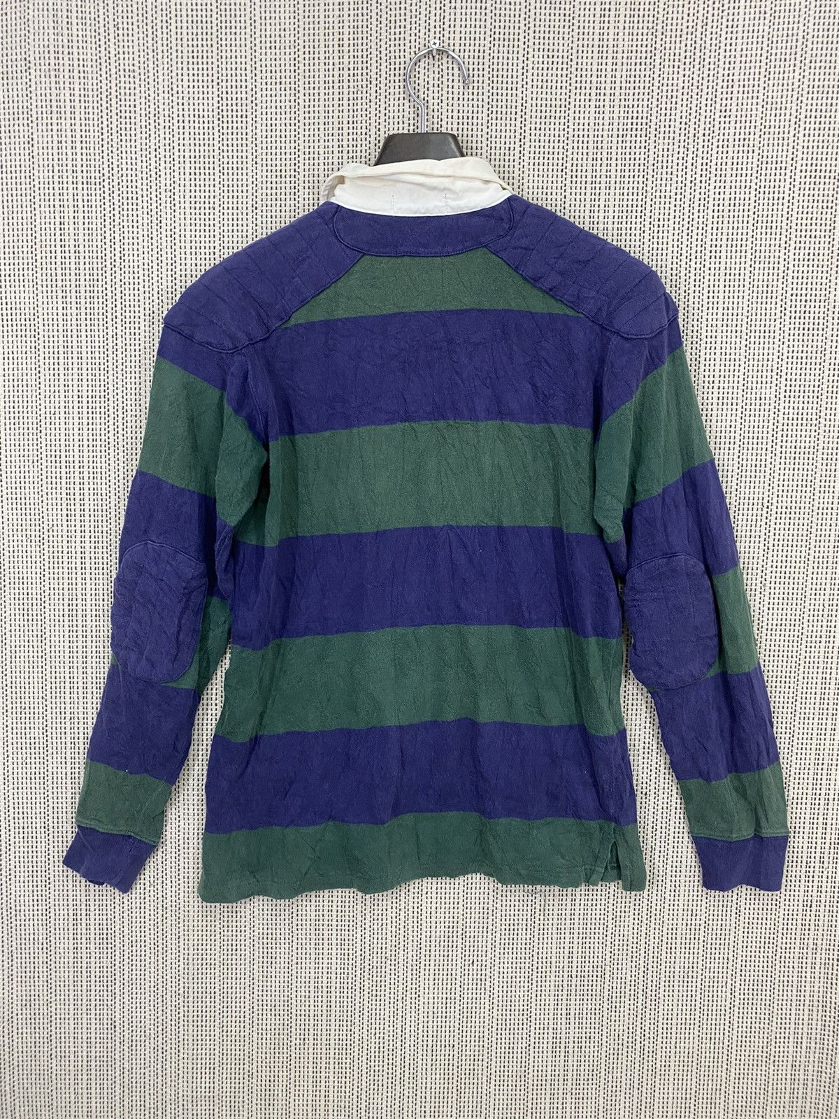Polo Ralph Lauren × Vintage 80s vintage Polo Ralph Lauren rugby very rare Size US XL / EU 56 / 4 - 2 Thumbnail