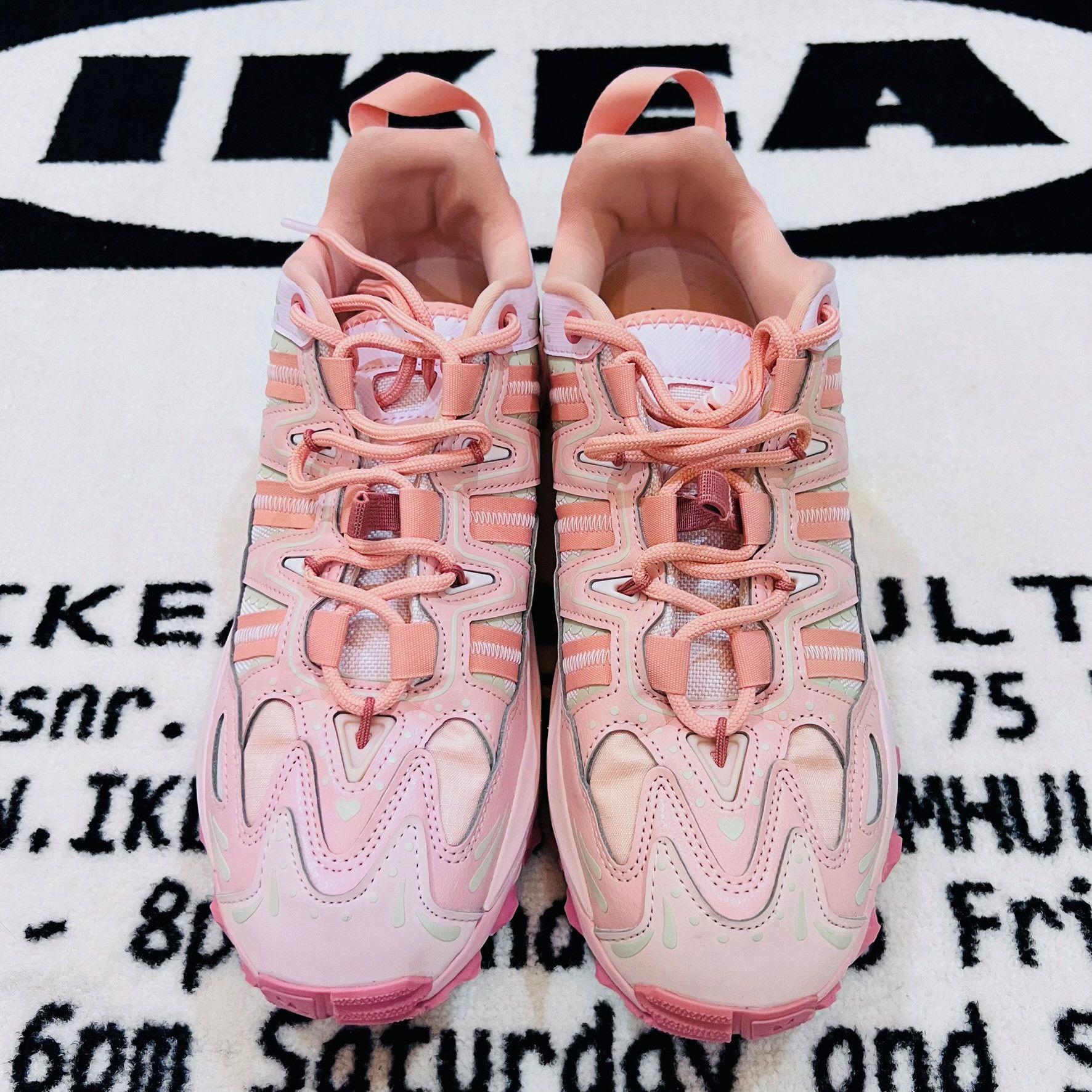Adidas Adidas Dia de Los Muertos Hyperturf Outdoor Adventure Vapo Size US 9.5 / EU 42-43 - 5 Thumbnail