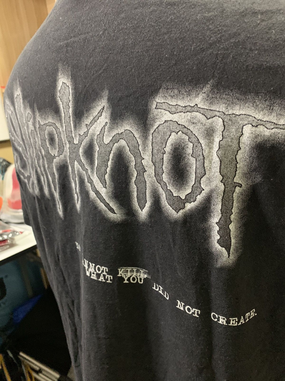 Band Tees Slipknot Shirt L Band Tees Size US L / EU 52-54 / 3 - 6 Thumbnail