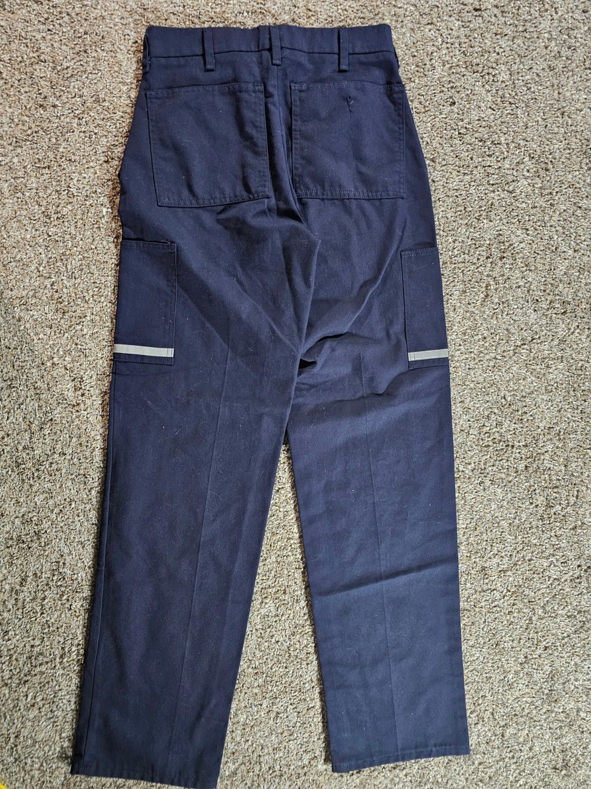 Designer FedEx Stan Herman VF Imagewear Cargo Pants Mens 30R-37U Size US 30 / EU 46 - 5 Thumbnail