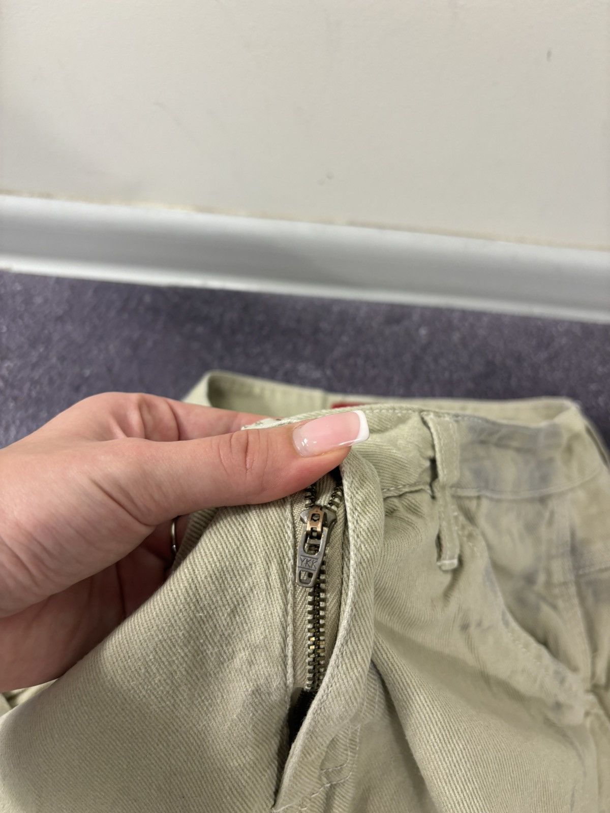 Dickies Vintage Dickies Y2K Loose Fit Skate Hip Hop Hype Baggy Pants Size US 30 / EU 46 - 14 Thumbnail
