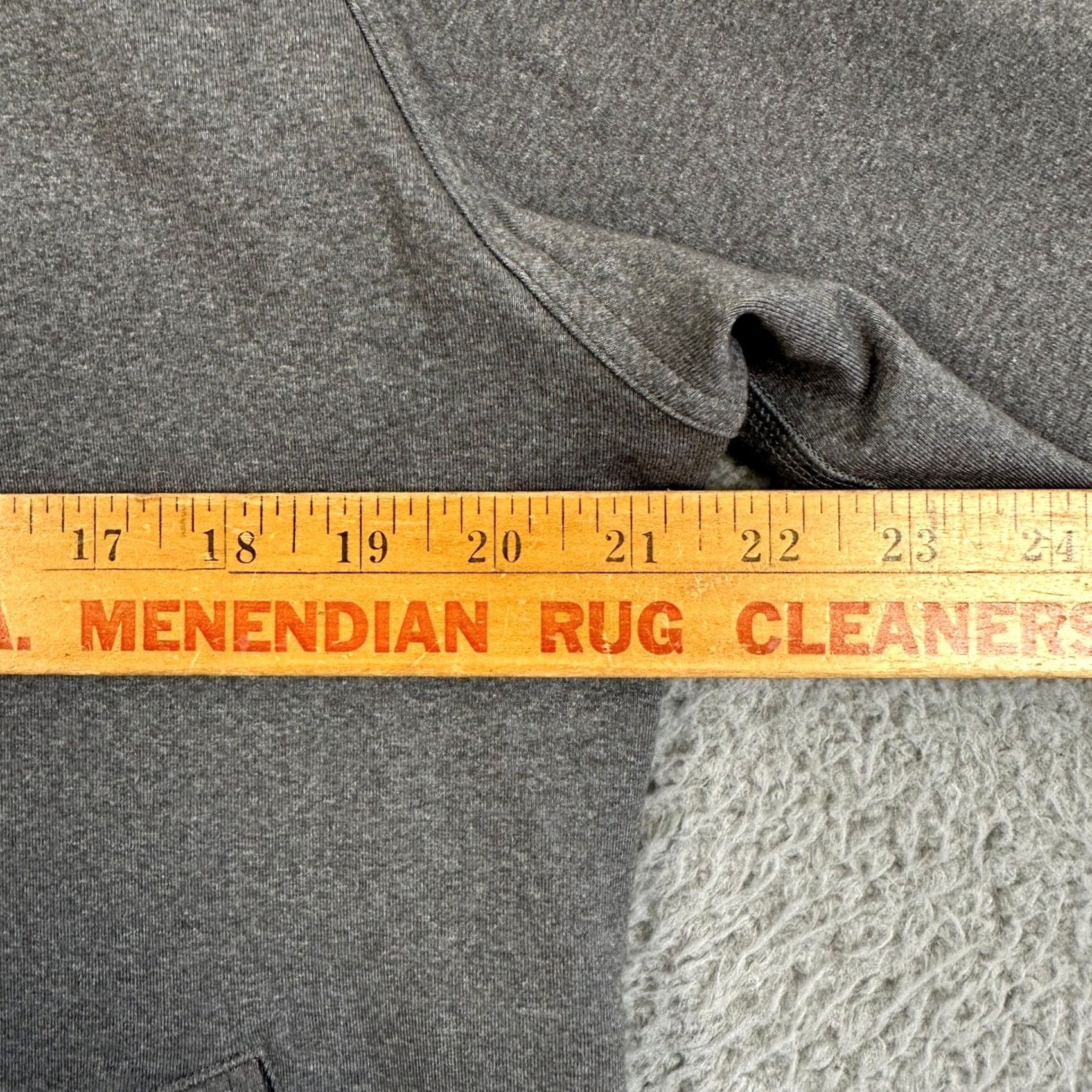 Lululemon Lululemon Jacket Full Zip Men Medium Gray Sweatshirt Athletic Performance Pocket Size US M / EU 48-50 / 2 - 6 Thumbnail
