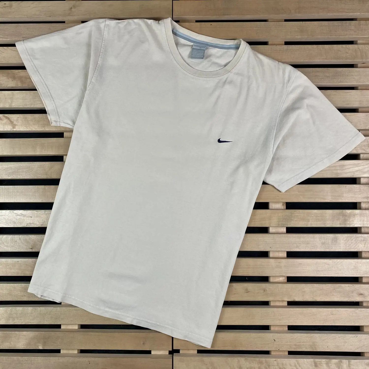 Nike Mens T Shirt Nike Vintage Swoosh Size L Size US L / EU 52-54 / 3 - 1 Thumbnail