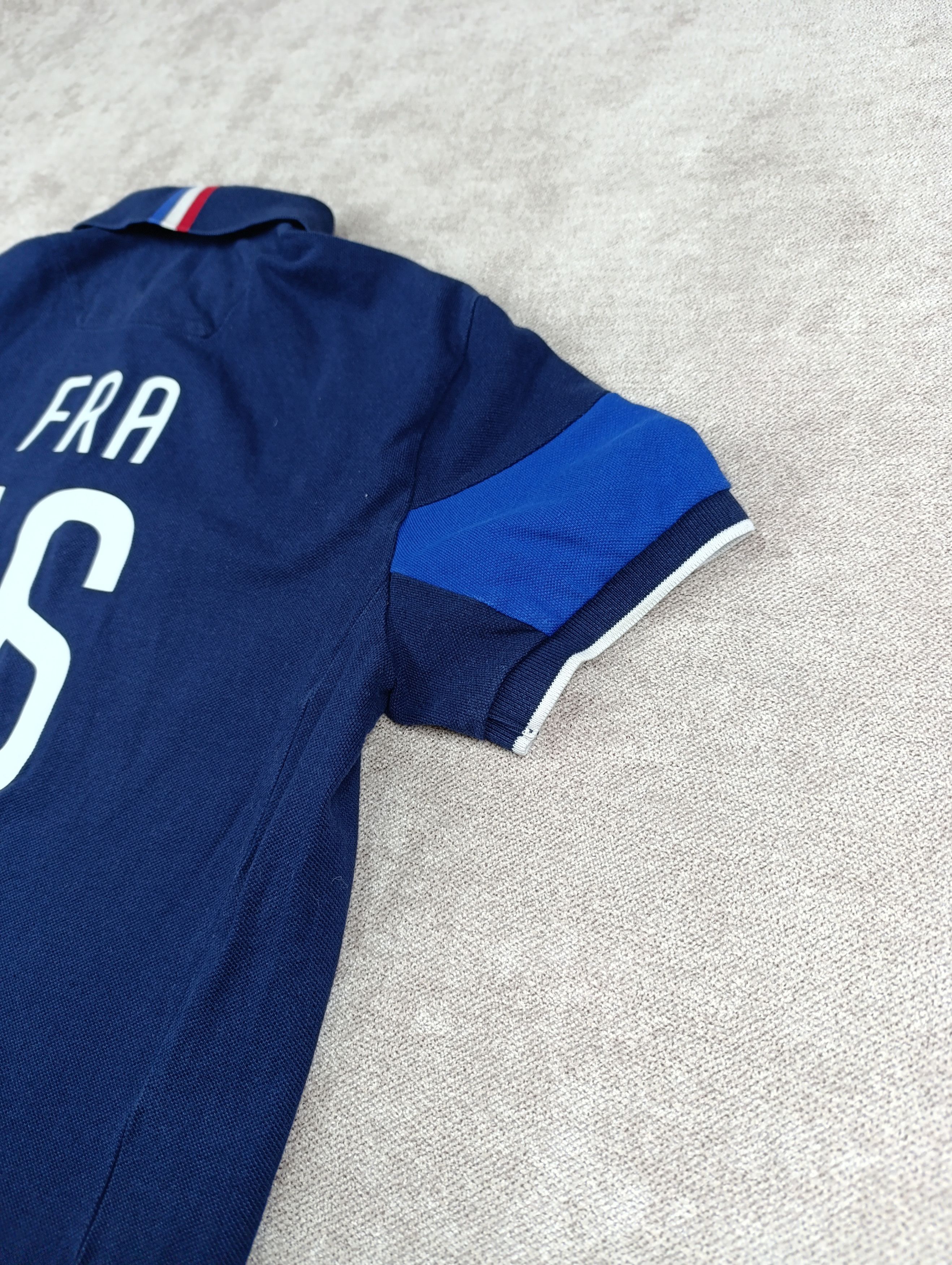 Polo Ralph Lauren POLO RALPH LAUREN CUSTOM FIT MENS POLO FRANCE #16 SIZE S Size US S / EU 44-46 / 1 - 19 Thumbnail