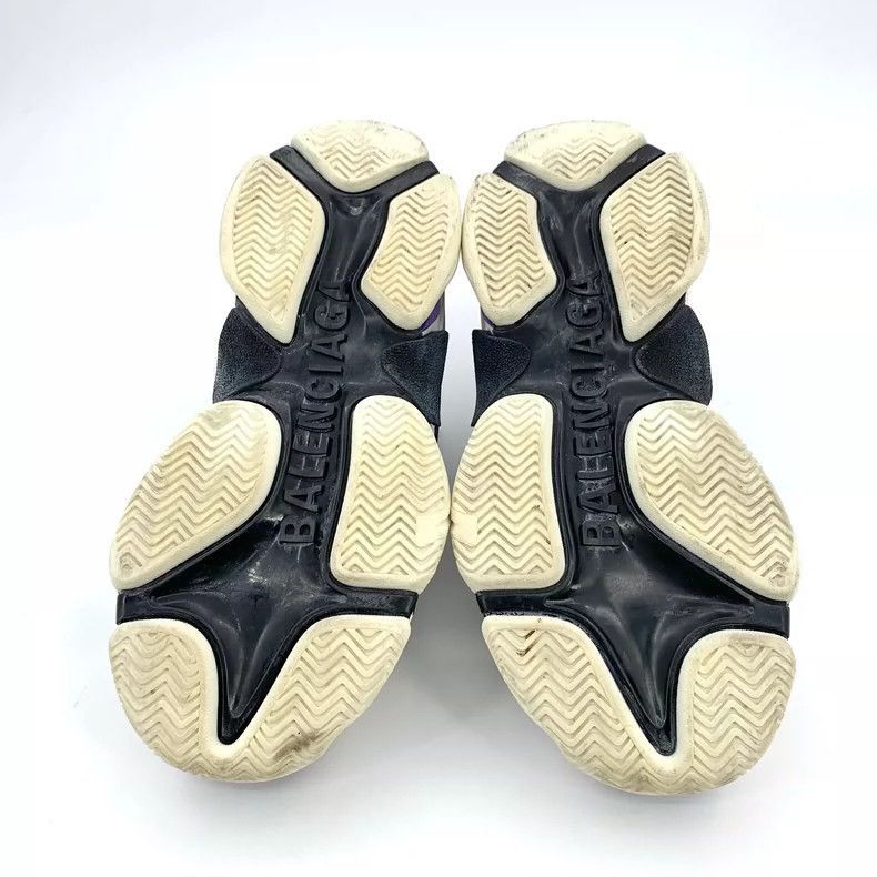 Balenciaga Balenciaga Triple Sneakers with Colorful Laces-2506 Size US 8 / IT 38 - 5 Thumbnail