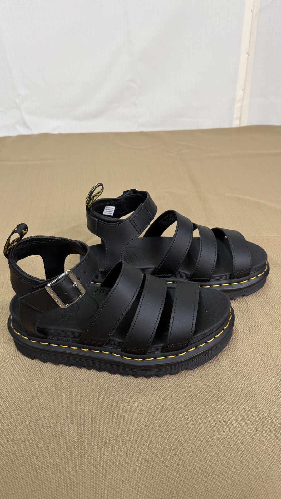 Dr. Martens Dr. Martens Blaire Sandals Size US 8 / IT 38 - 2 Thumbnail